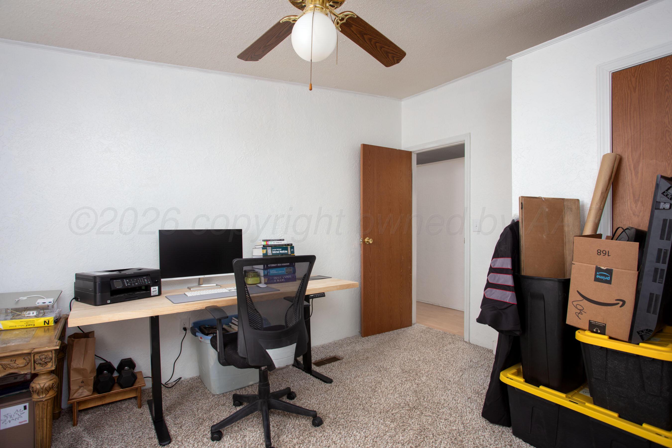 8300 Arlie Road Amarillo, TX 79108 - Photo 21 of 44 8300 Arlie - 3rd Bedroom - 2