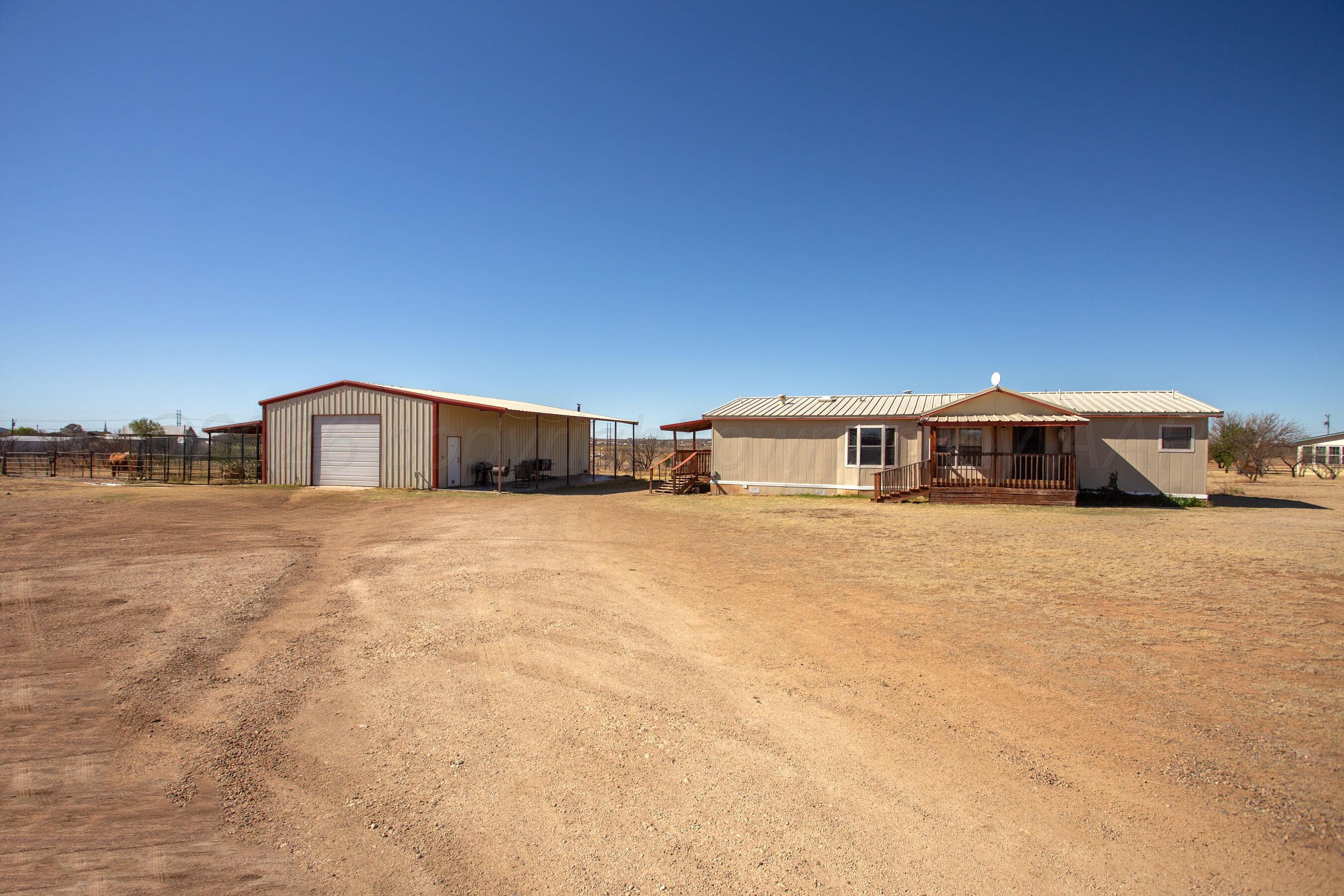 8300 Arlie Road Amarillo, TX 79108 - Photo 25 of 44 8300 Arlie - Front of Property