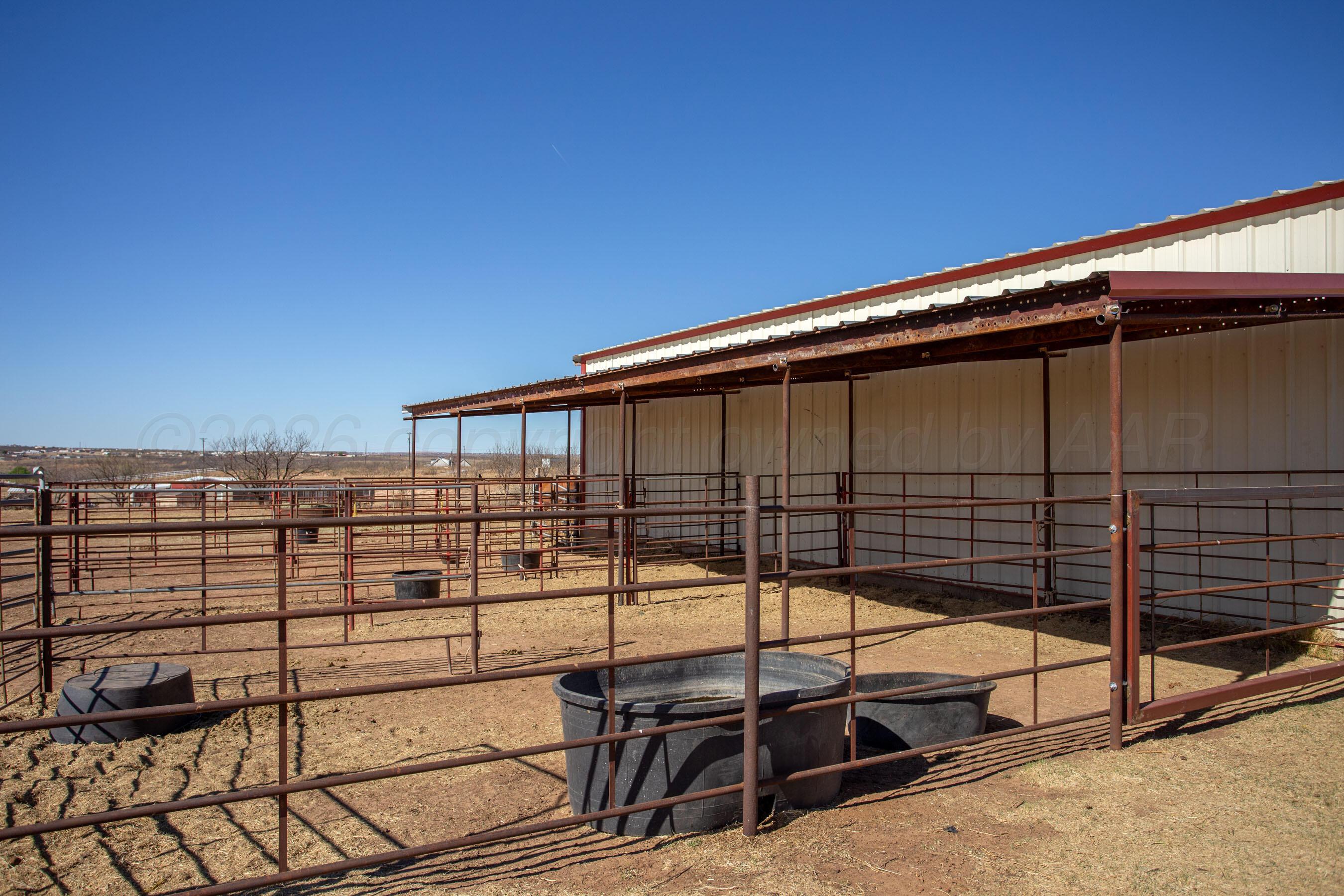 8300 Arlie Road Amarillo, TX 79108 - Photo 30 of 44 8300 Arlie - Horse Facilities - 1