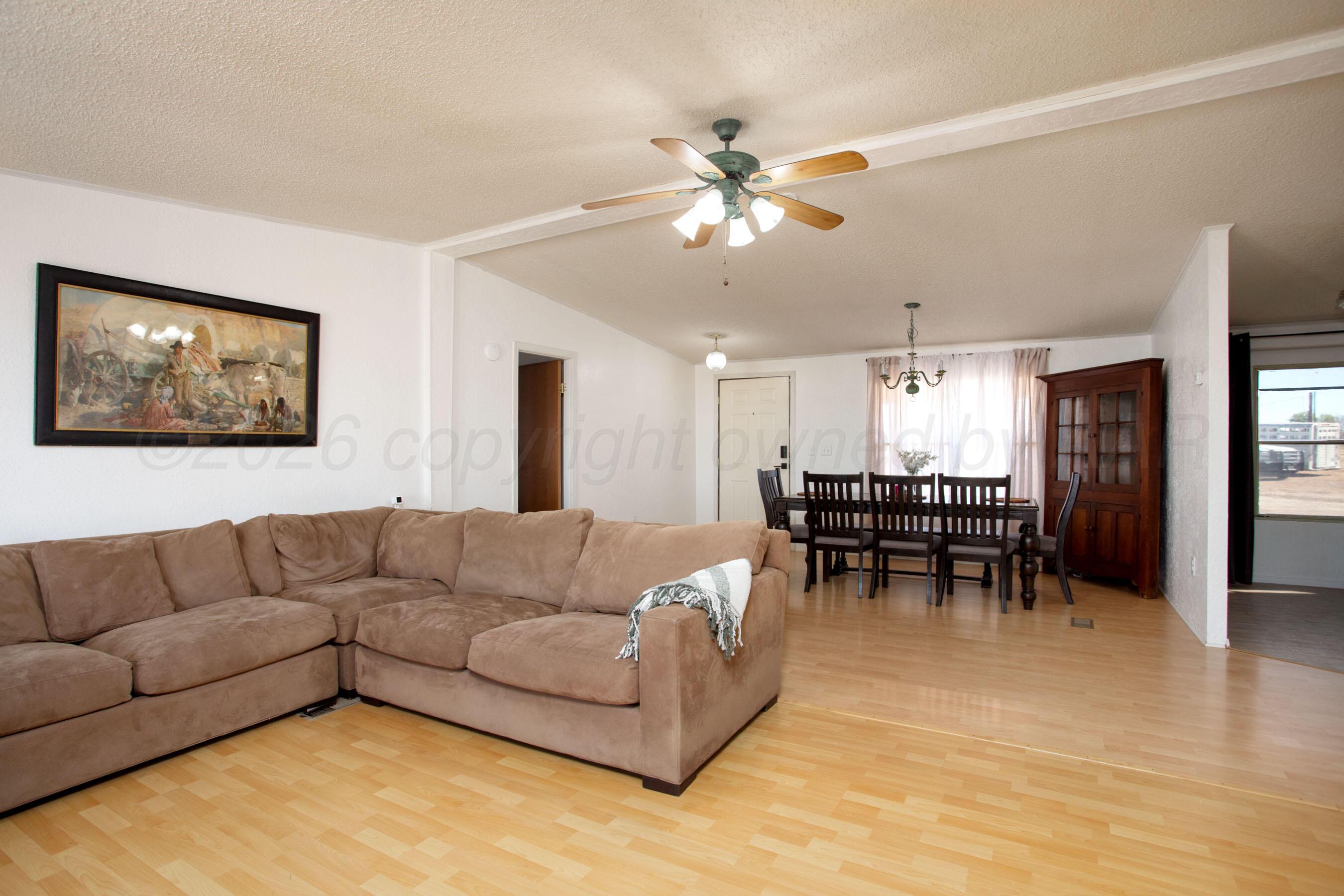 8300 Arlie Road Amarillo, TX 79108 - Photo 3 of 44 8300 Arlie - Living Room - 3