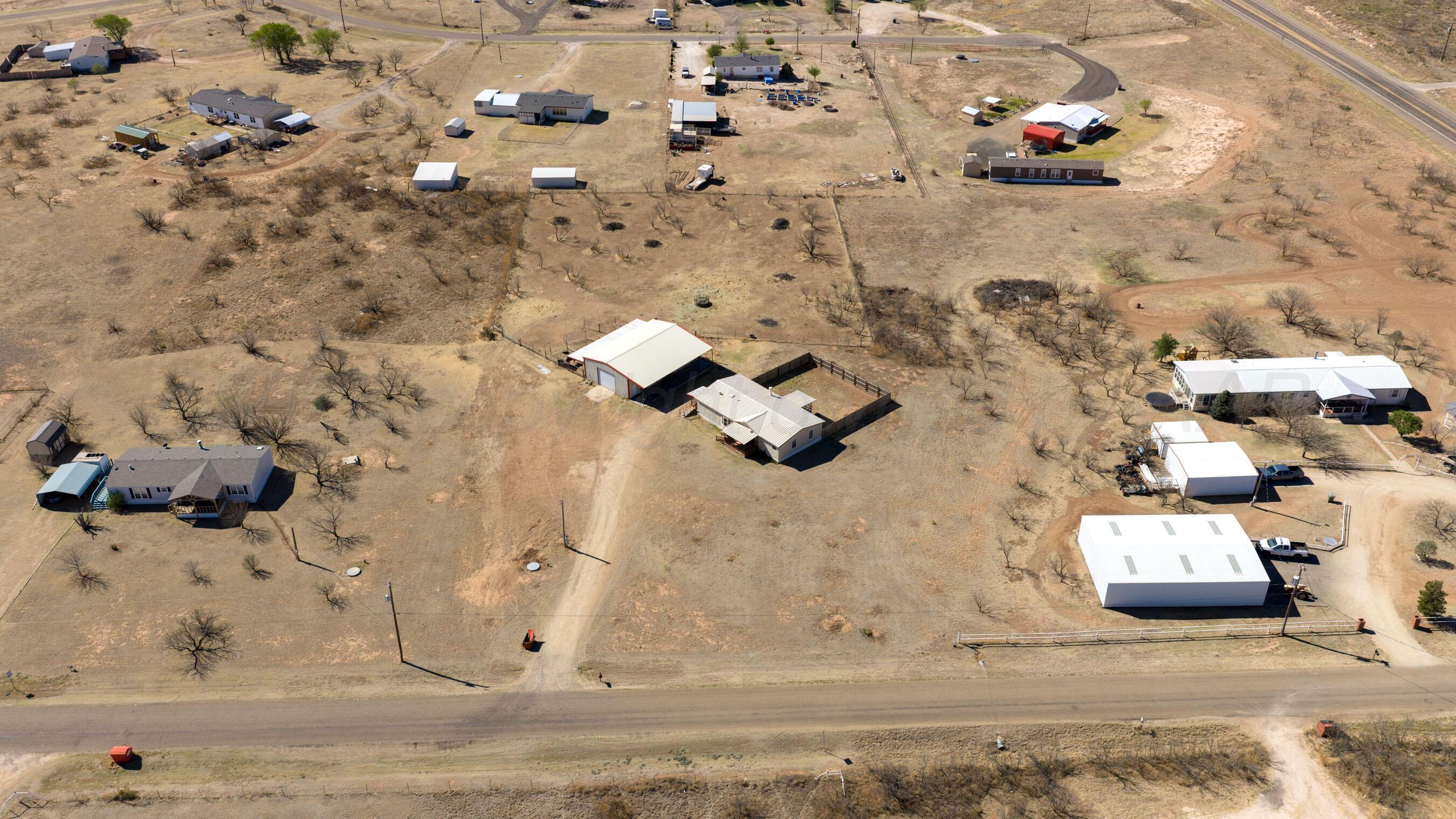 8300 Arlie Road Amarillo, TX 79108 - Photo 34 of 44 8300 Arlie - Drone - 3