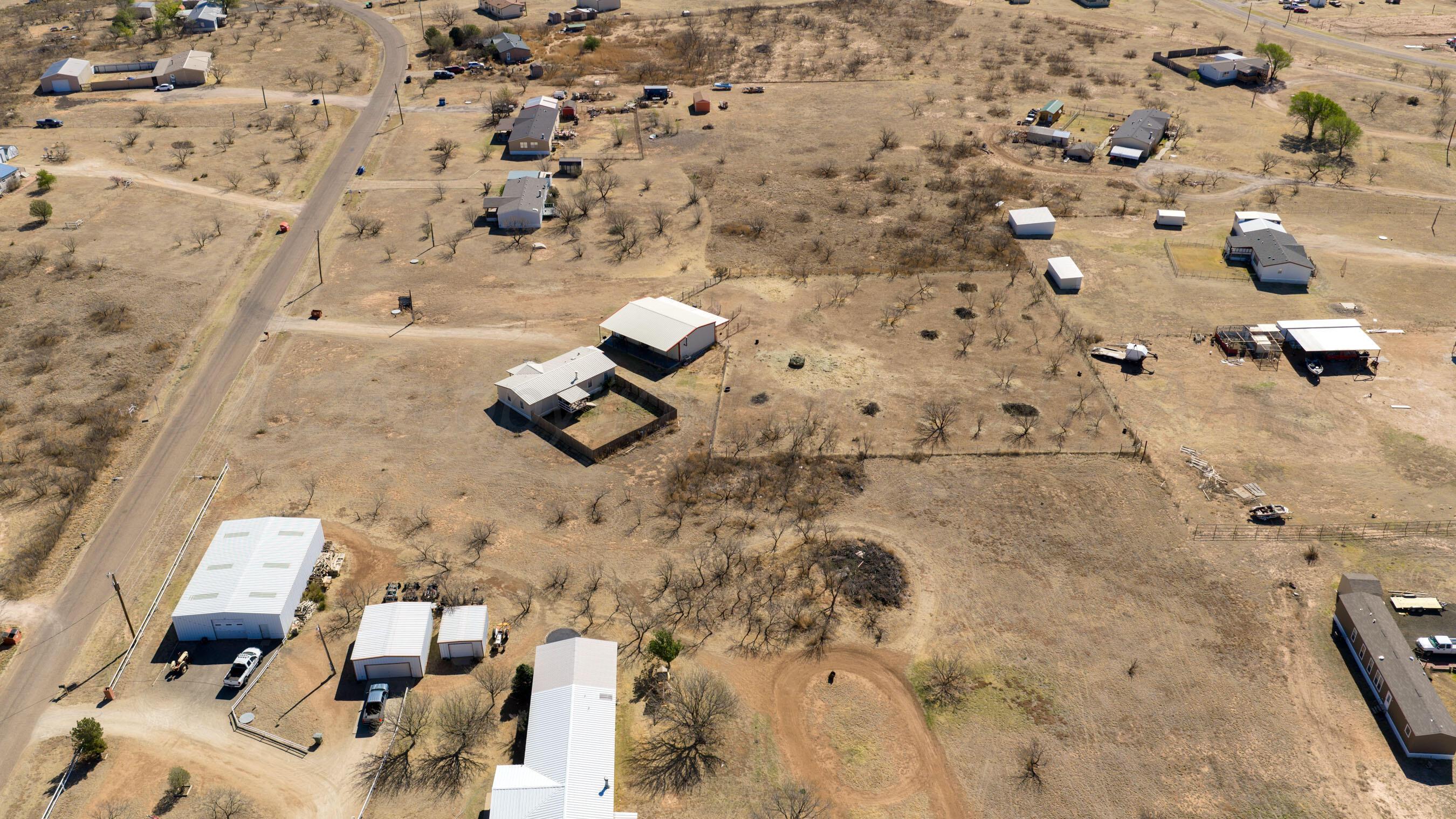 8300 Arlie Road Amarillo, TX 79108 - Photo 36 of 44 8300 Arlie - Drone - 6