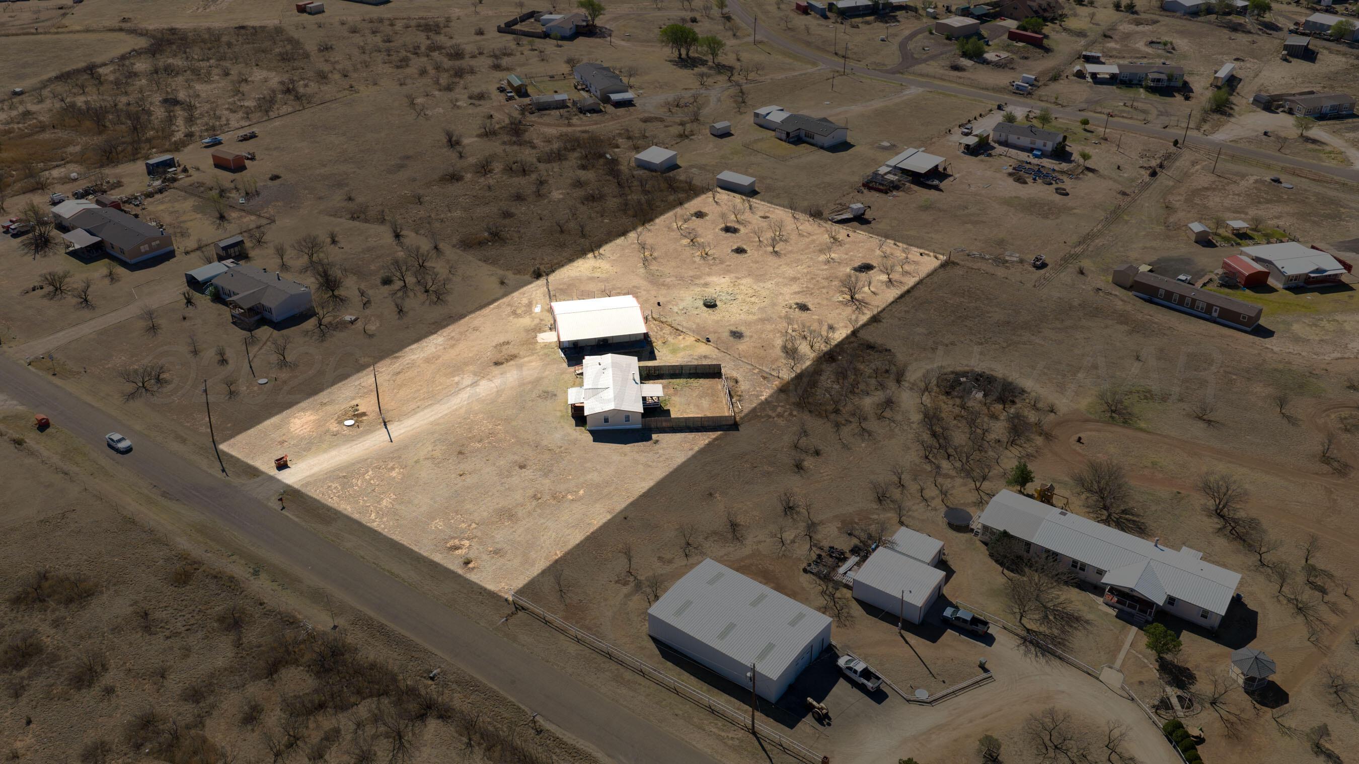 8300 Arlie Road Amarillo, TX 79108 - Photo 37 of 44 8300 Arlie - Drone - 5