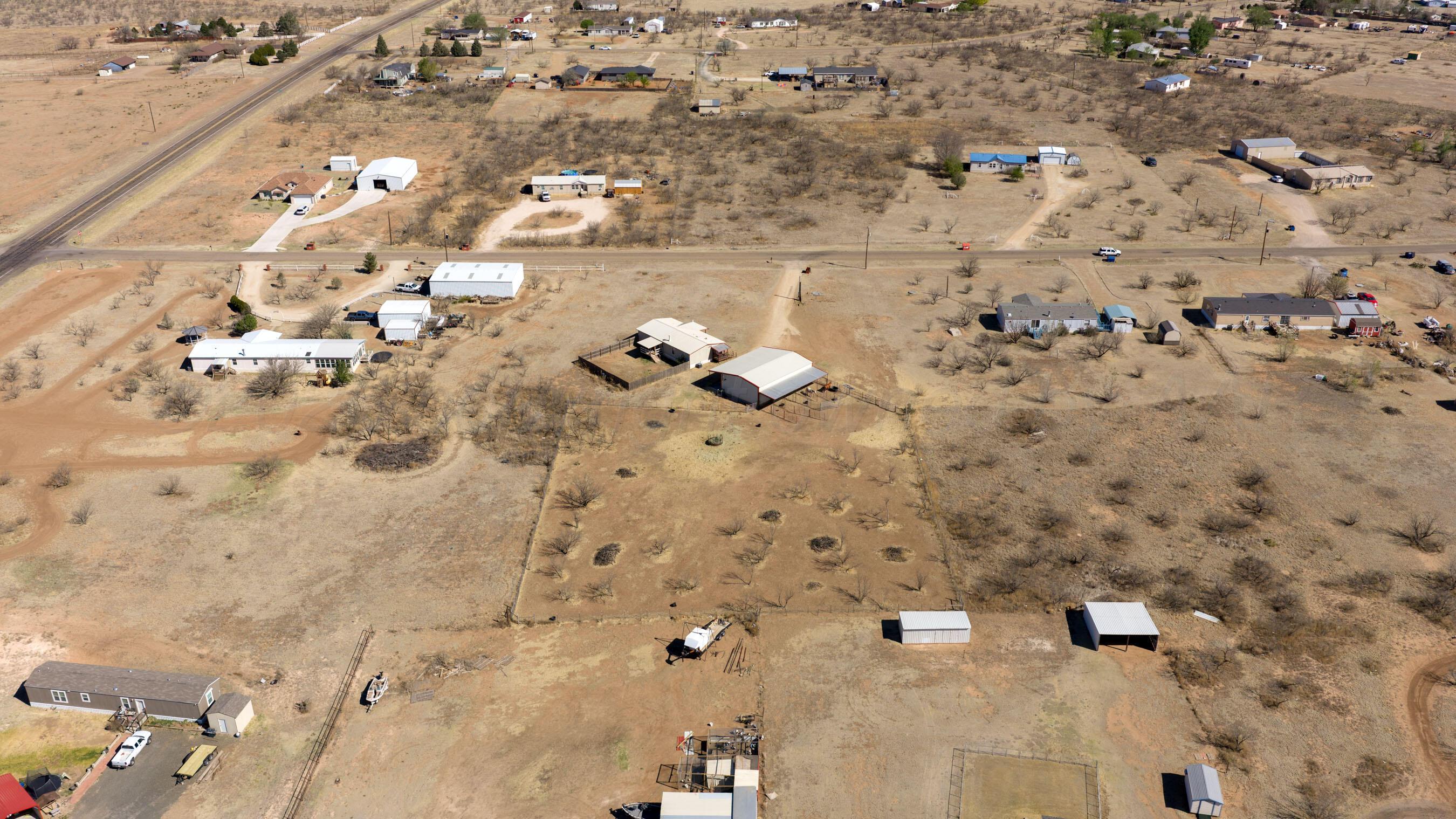 8300 Arlie Road Amarillo, TX 79108 - Photo 38 of 44 8300 Arlie - Drone - 7