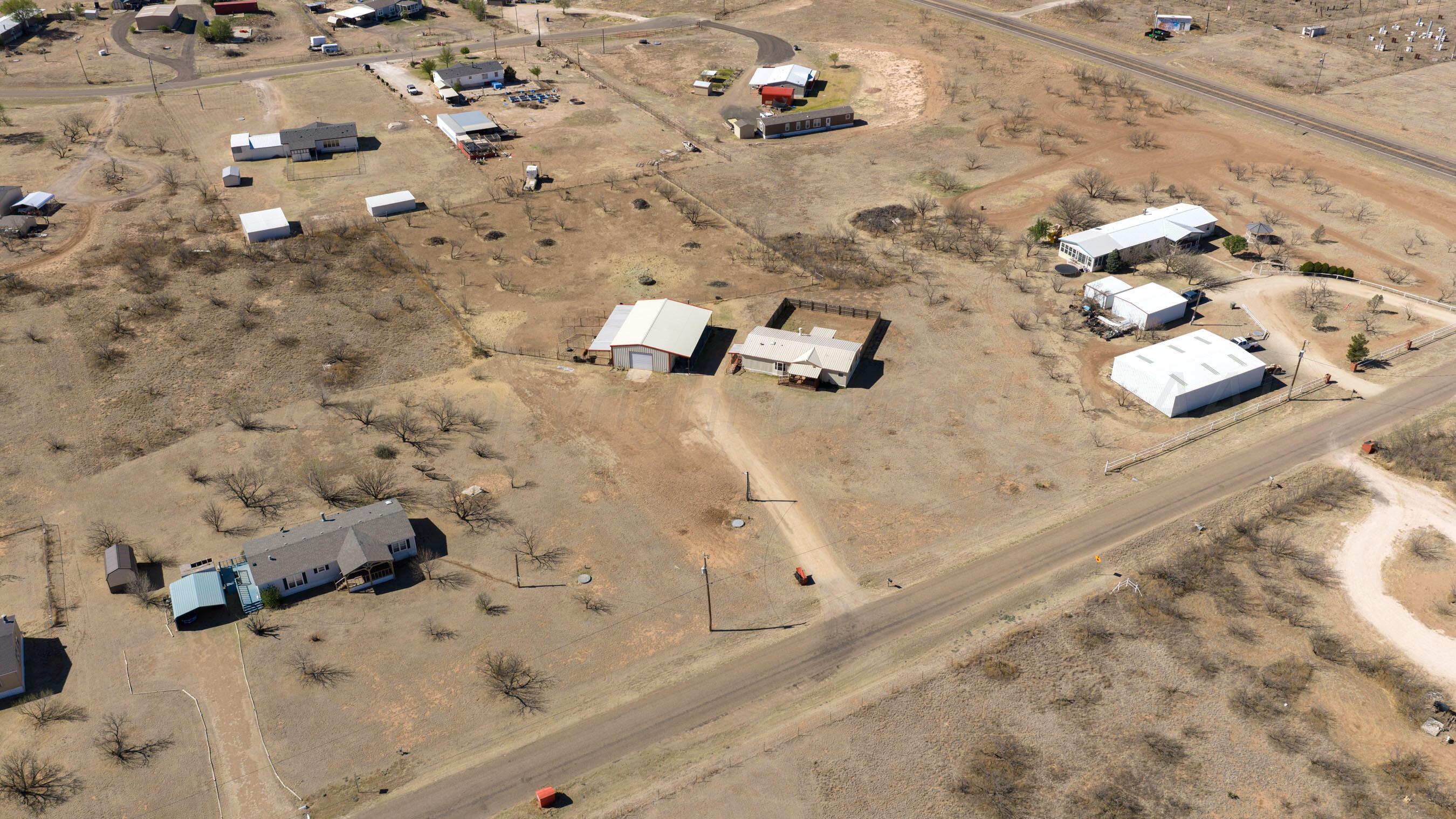 8300 Arlie Road Amarillo, TX 79108 - Photo 40 of 44 8300 Arlie - Drone - 1