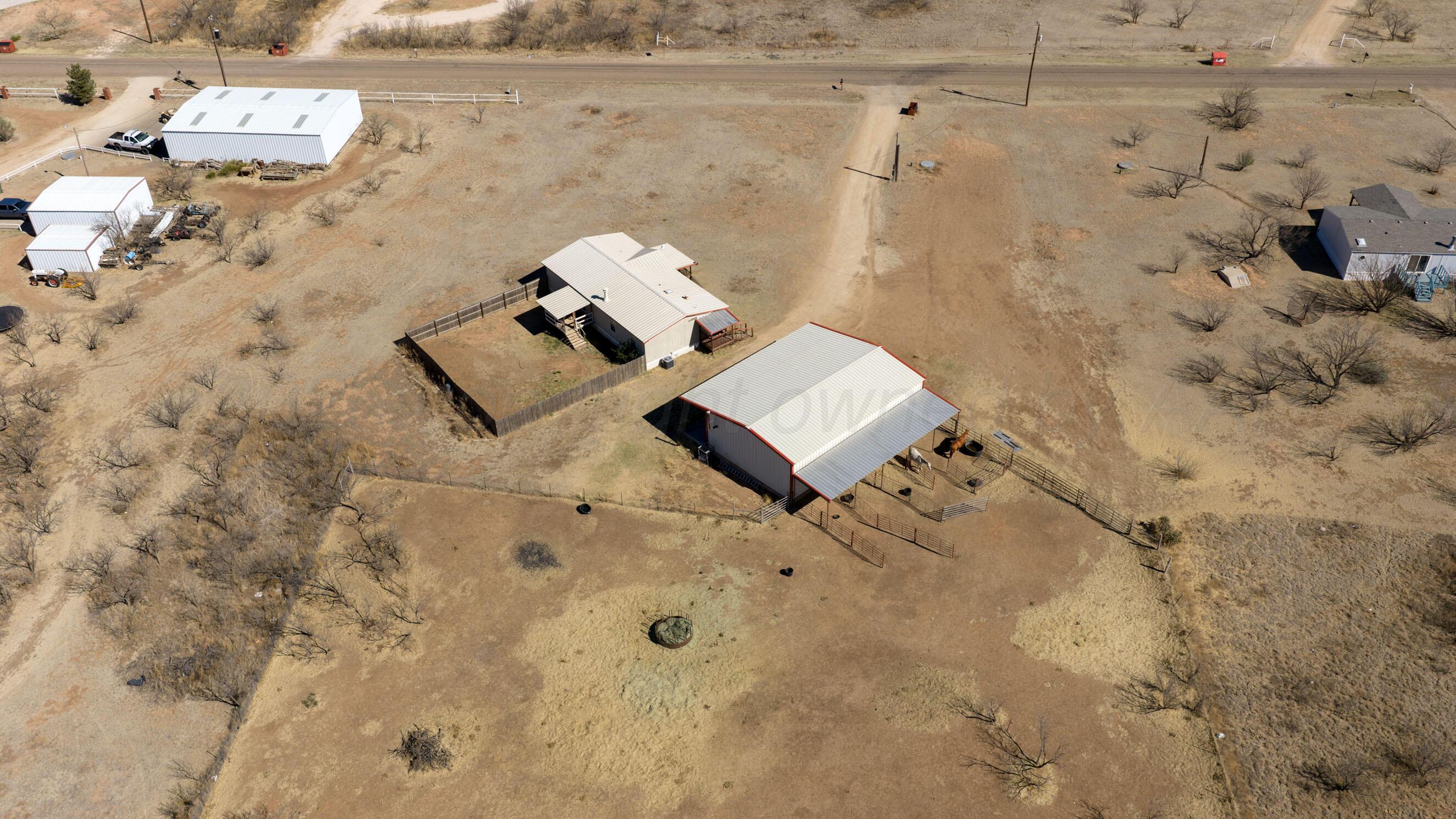 8300 Arlie Road Amarillo, TX 79108 - Photo 41 of 44 8300 Arlie - Drone - 9