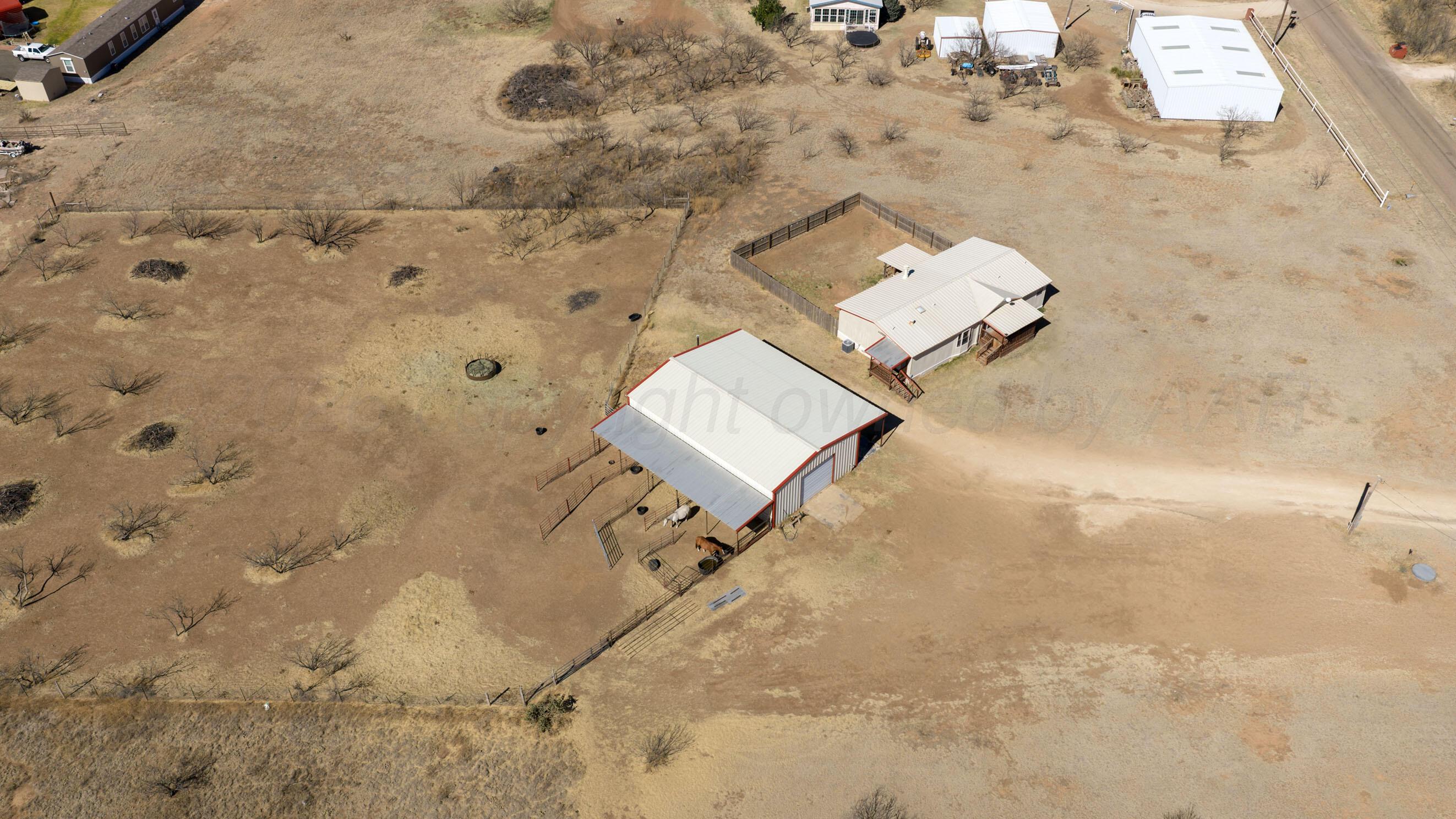 8300 Arlie Road Amarillo, TX 79108 - Photo 42 of 44 8300 Arlie - Drone - 10