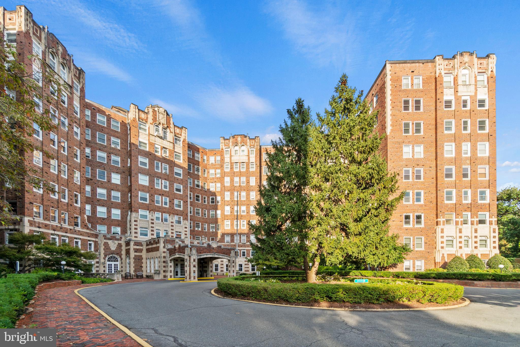3601 Connecticut Avenue Northwest, Unit 106 Washington, DC 20008 - Photo 1 of 34 a view of a building
