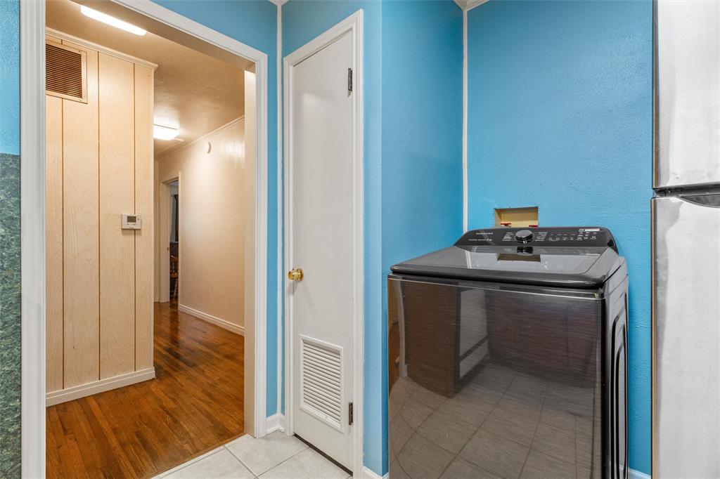 110 Butler Drive Valley Mills, TX 76689 - Photo 10 of 26 a room with storage and utility