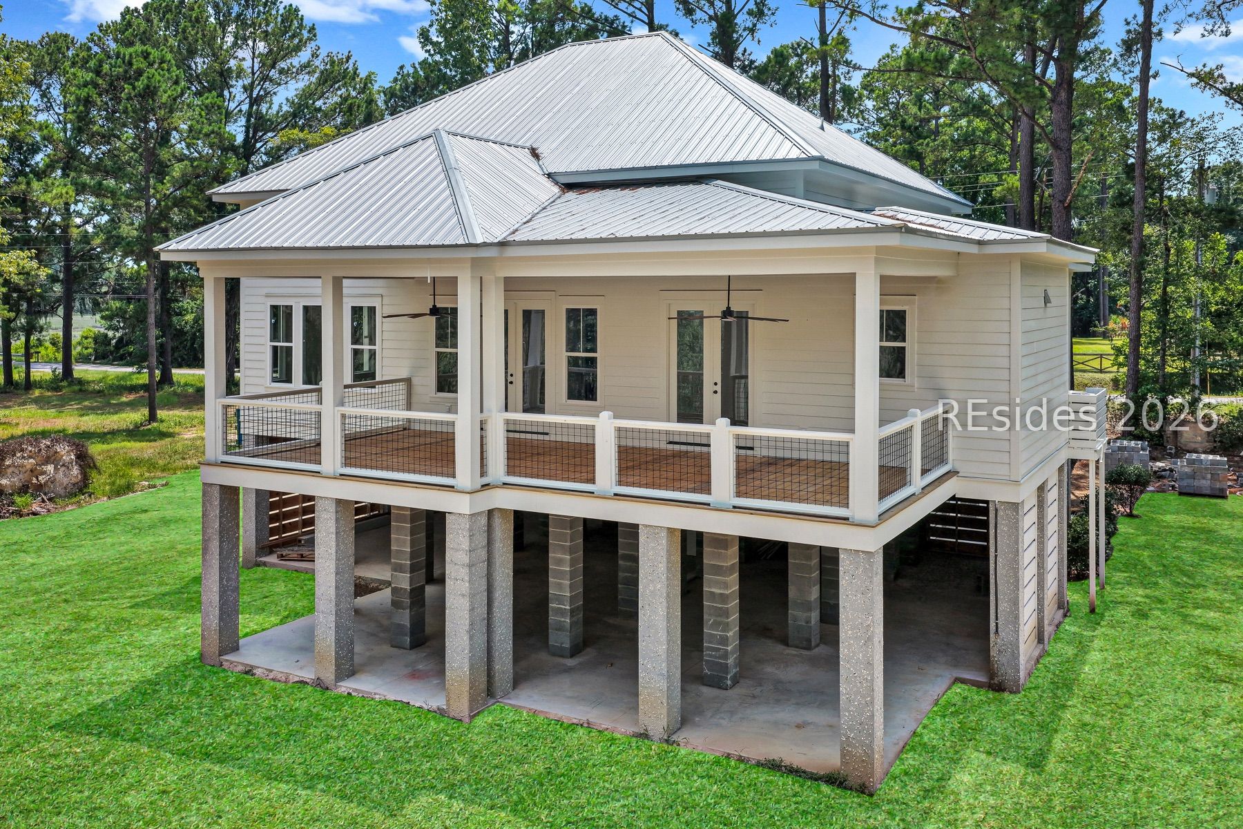 2493 Knowles Island Road Ridgeland, SC 29936 - Photo 4 of 14