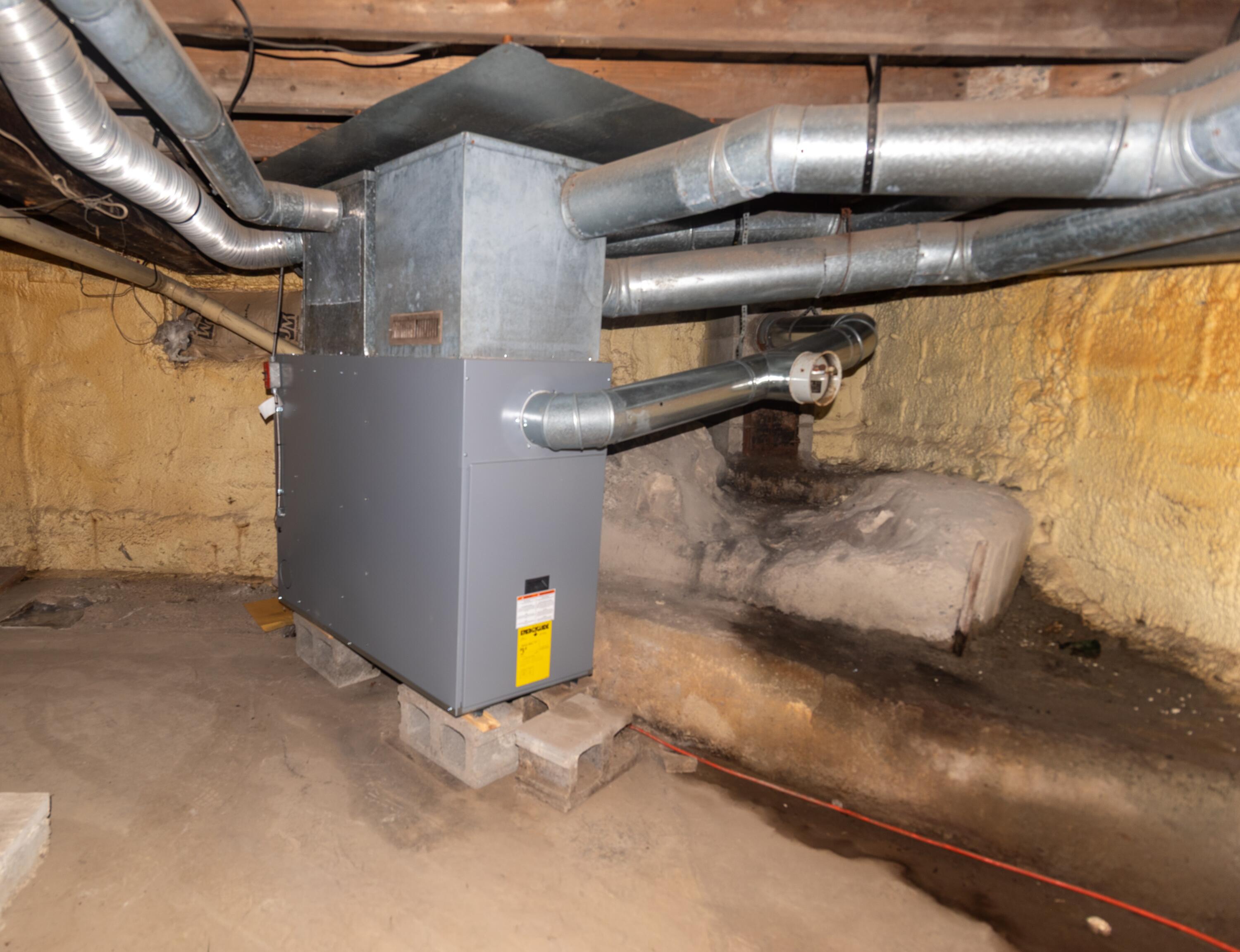792 Beaulieu Road, Unit LOT 54 Madawaska, ME 04773 - Photo 56 of 59 Hot Air Furnace