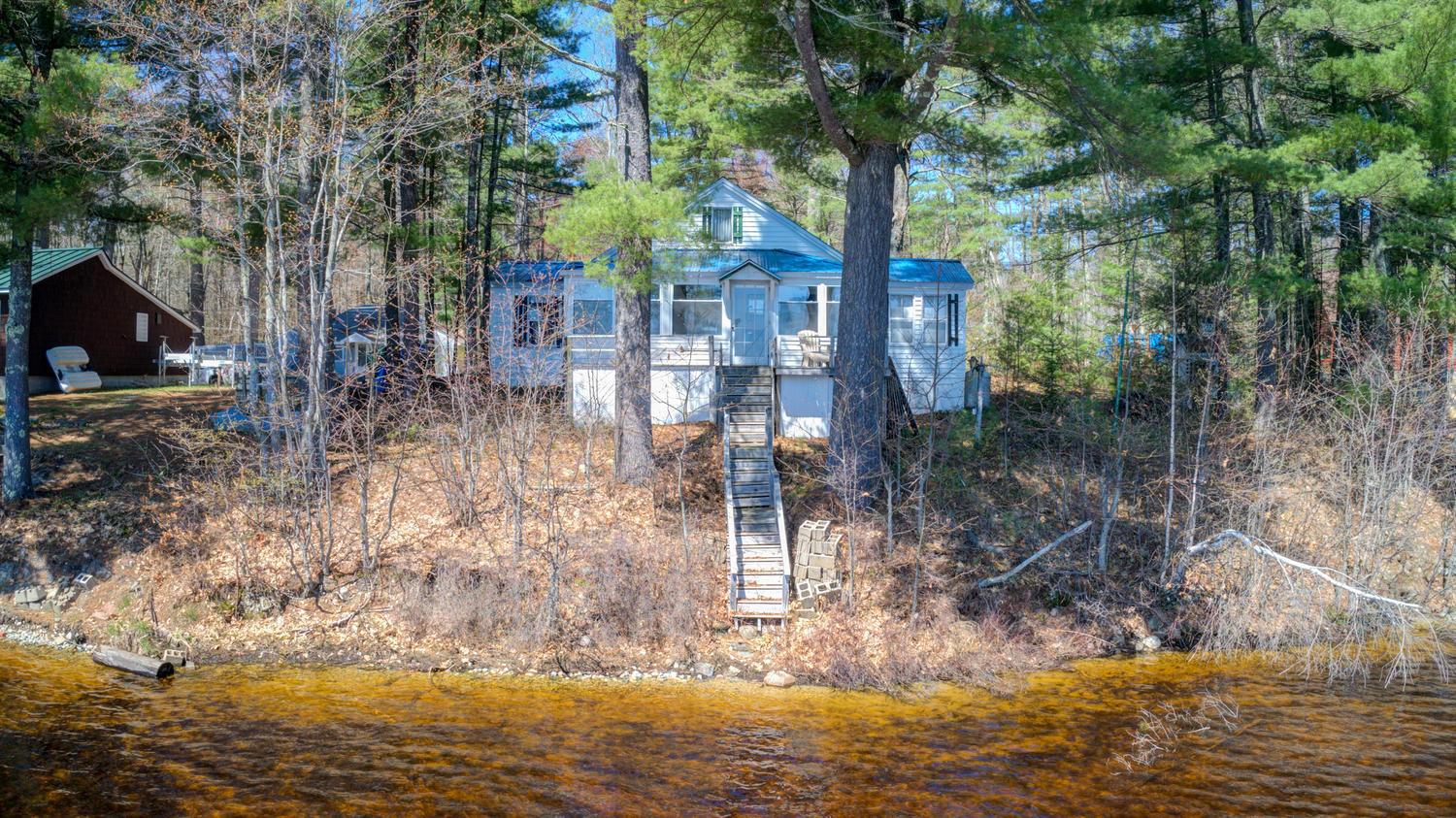 62 Shore Road Standish, ME 04084 - Photo 32 of 35 62 Shore Rd Standish ME 04084-large-038-