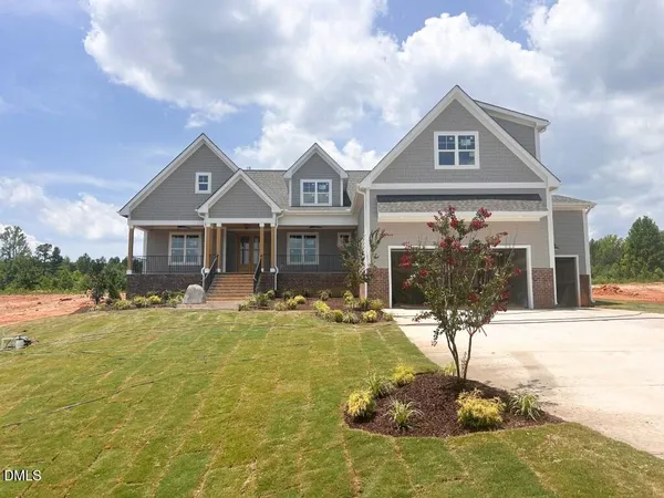 $889,900 | 45 Peaceful Drive, Franklinton, NC 27525