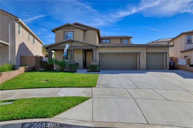 $835,000 | 2668 Half Dome Court, Jurupa Valley, CA 92509