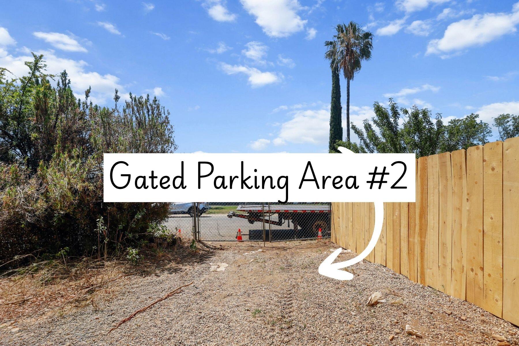 3646 Rhonda Road Cottonwood, CA 96022 - Photo 21 of 58 Gated Parking Area #2