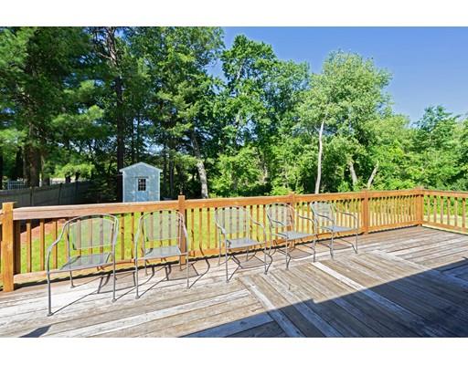 97 Meadowbrook Road Chelmsford, MA 01863 - Photo 13 of 15 a view of balcony with wooden floor
