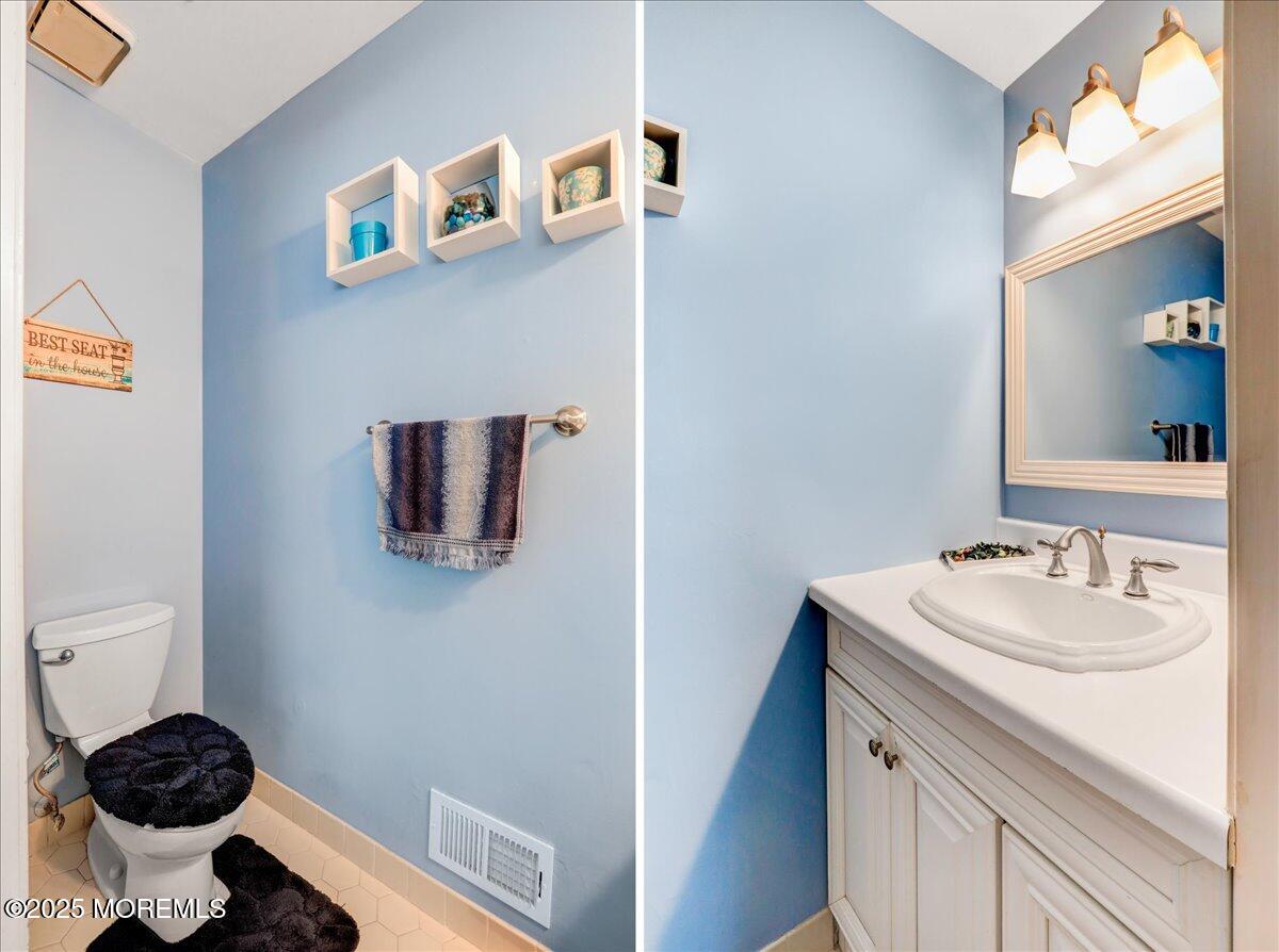 111 Joan Court Jackson, NJ 08527 - Photo 10 of 22 a bathroom with a sink and a toilet