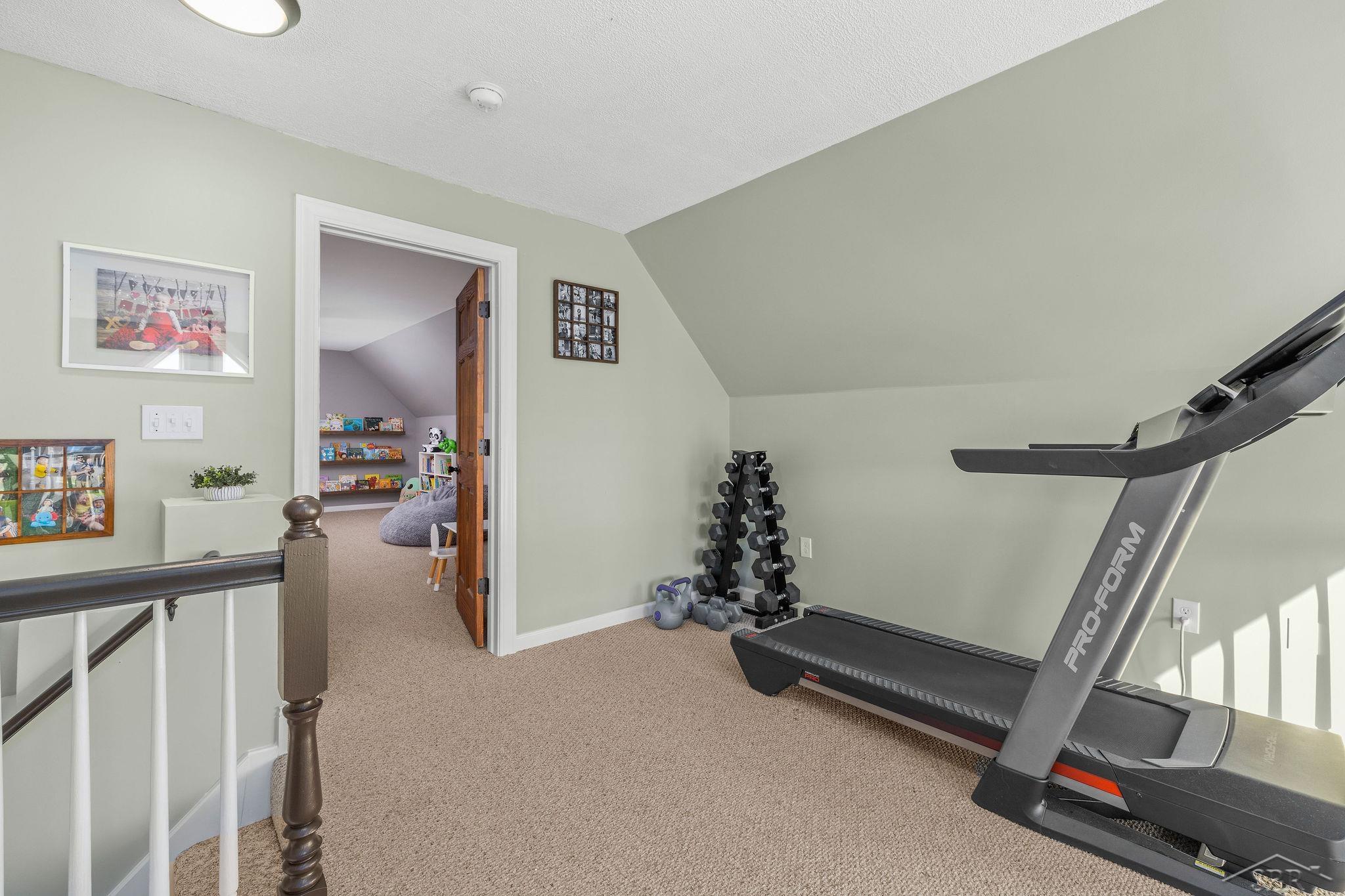 19669 West Townline Road St. Charles, MI 48655 - Photo 17 of 52 Loft Area