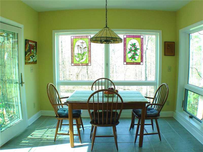 80 Enid Melrose Road Stoneham, ME 04231 - Photo 18 of 31 Dining Room.