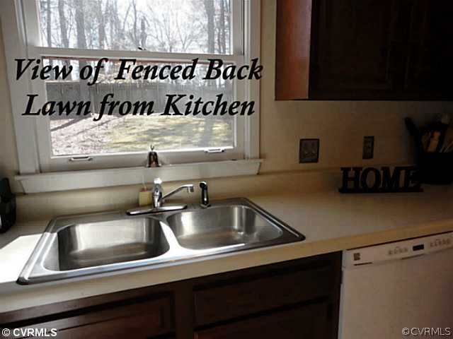 7349 Drexelbrook Road Chesterfield, VA 23832 - Photo 14 of 24 a close view of sink and microwave