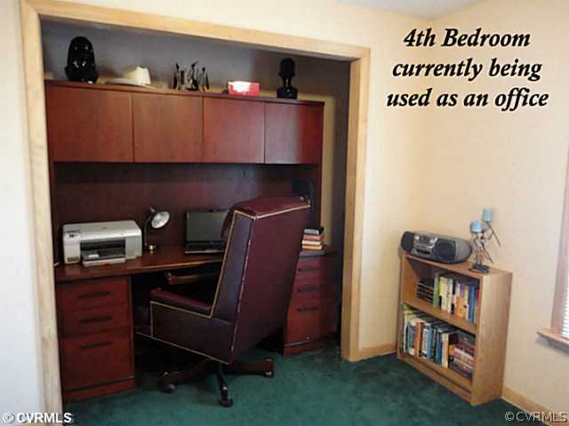 7349 Drexelbrook Road Chesterfield, VA 23832 - Photo 17 of 24 a view of workspace with workspace