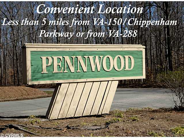7349 Drexelbrook Road Chesterfield, VA 23832 - Photo 2 of 24 a sign broad
