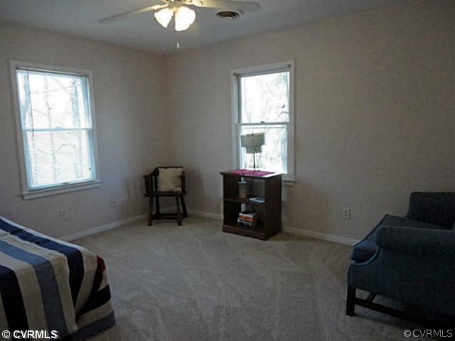 7349 Drexelbrook Road Chesterfield, VA 23832 - Photo 21 of 24 a bed room with a bed and a window
