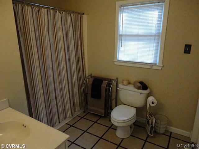 7349 Drexelbrook Road Chesterfield, VA 23832 - Photo 23 of 24 a bathroom with a toilet and a sink