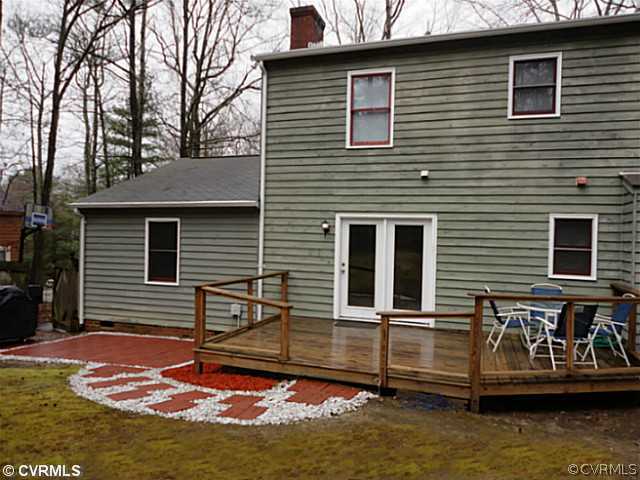 7349 Drexelbrook Road Chesterfield, VA 23832 - Photo 4 of 24 a view of house with swimming pool and sitting space