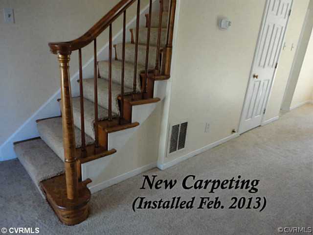 7349 Drexelbrook Road Chesterfield, VA 23832 - Photo 7 of 24 a view of entryway