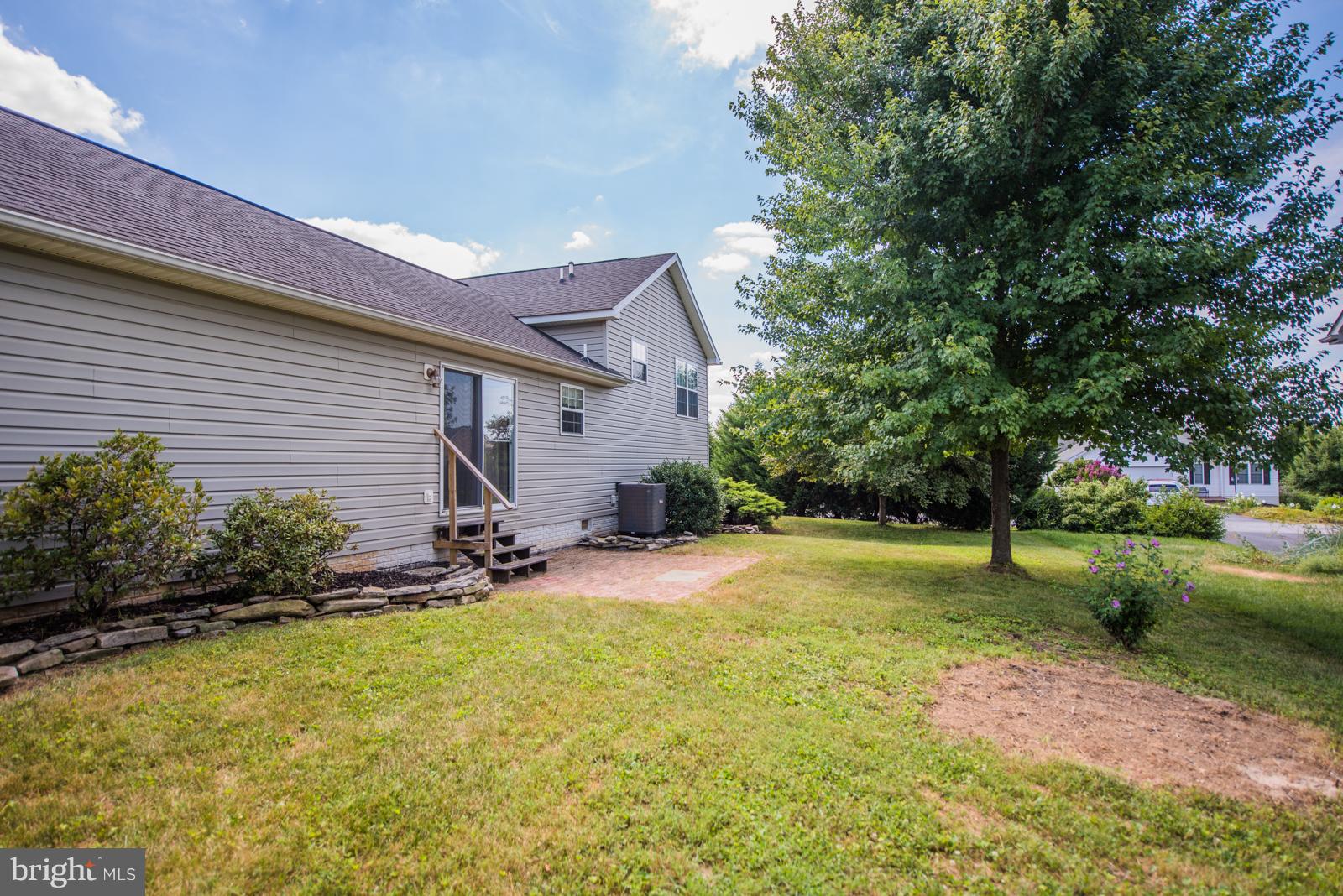 214 Thumper Drive Ranson, WV 25438 - Photo 4 of 30 Exterior (Rear)
