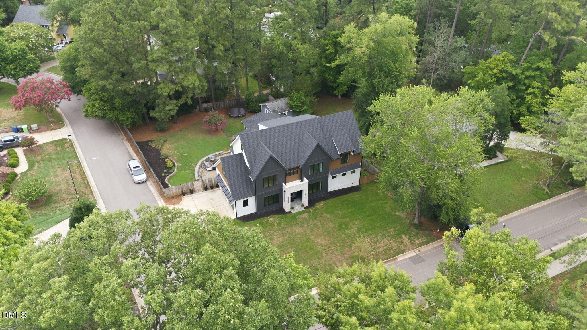 814 Tyrrell Road Raleigh, NC 27609 - Photo 48 of 51 10-web-or-mls-DJI_20260713123359_0474_D_