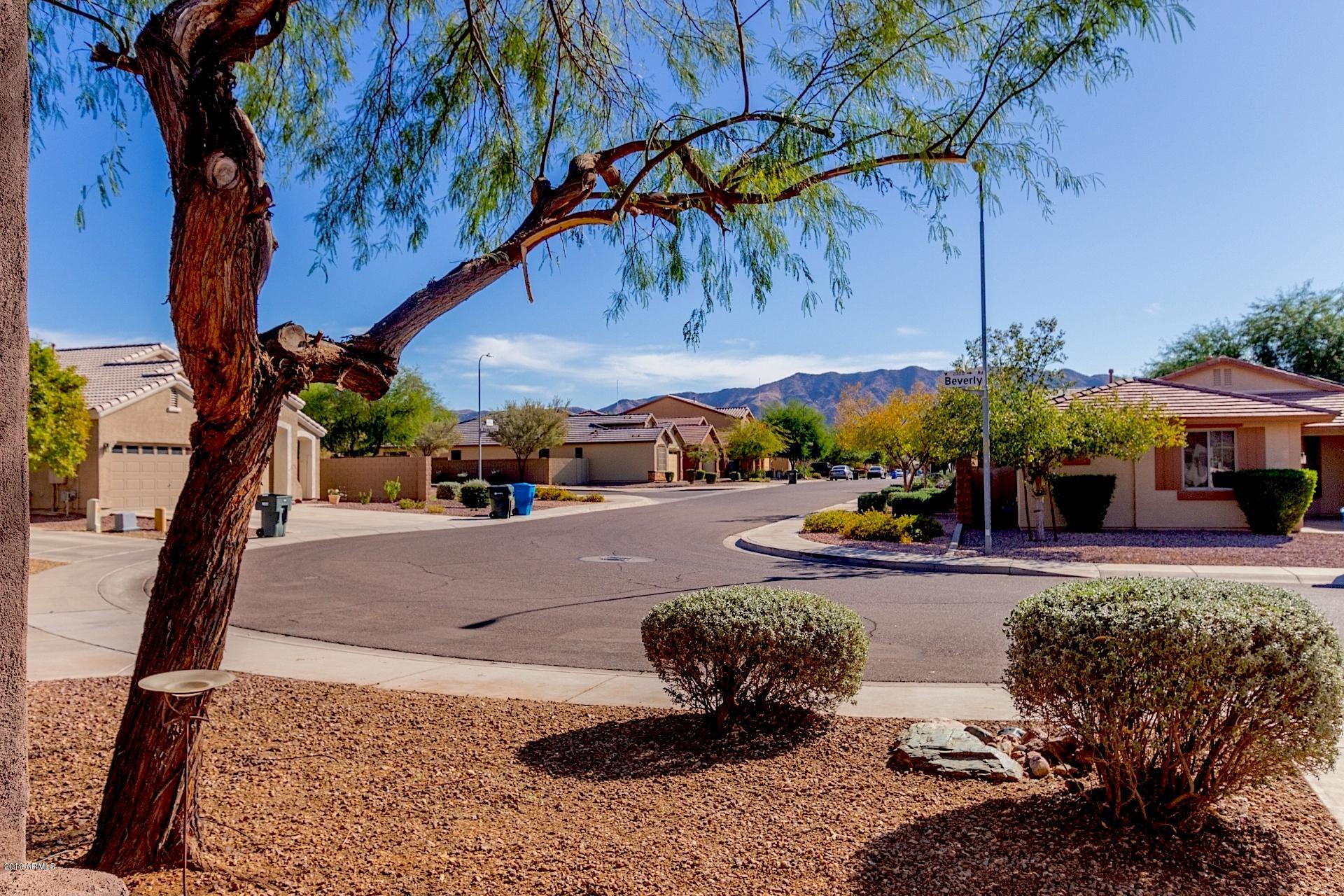 2314 West Beverly Rd. Phoenix, AZ 85041 - Photo 3 of 24 Front Mountain View