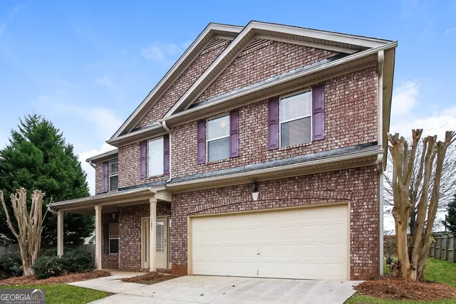 $2,535 | 1281 Heartwood Avenue, McDonough, GA 30253