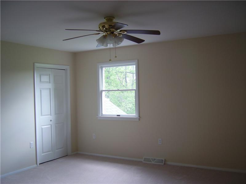 1047 Temple Road Aliquippa, PA 15001 - Photo 14 of 22 Master Bedroom. Master bedroom has its own full bath.