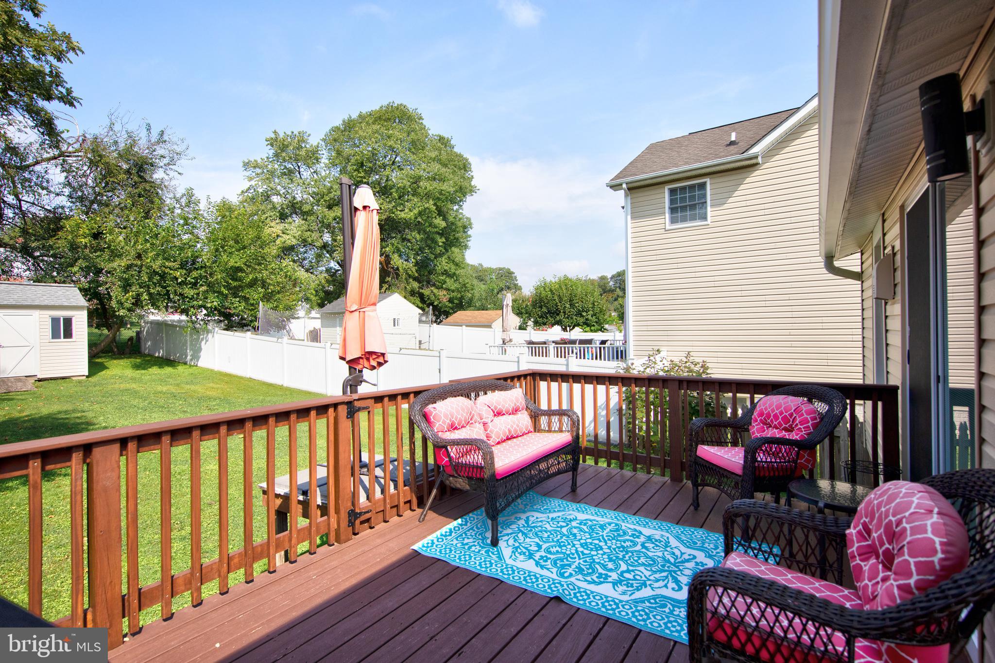 702 Clover Avenue Baltimore, MD 21221 - Photo 26 of 29