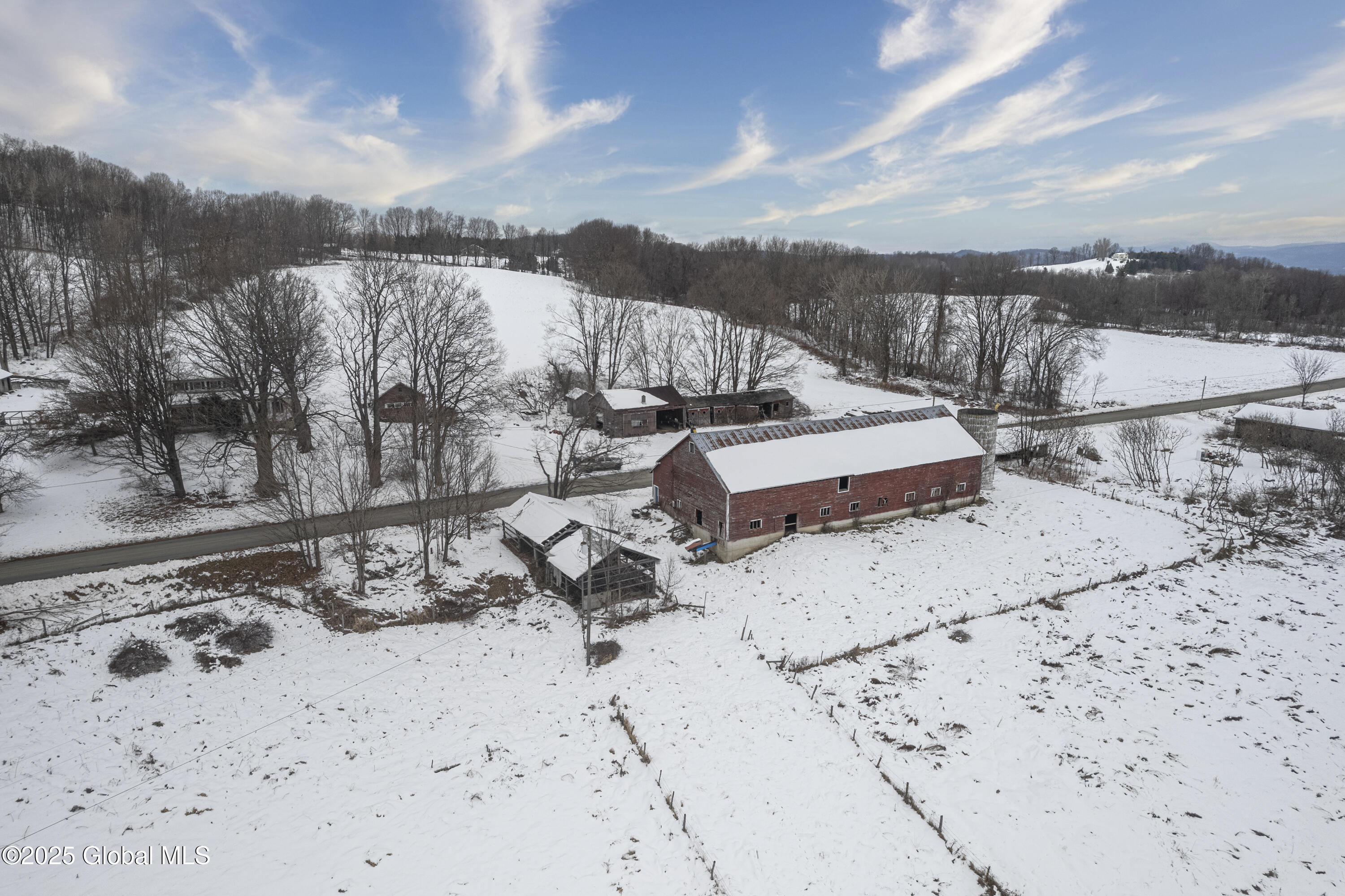 100 Halterman Road Granville, NY 12832 - Photo 2 of 44 DJI_0266-HDR-Edit