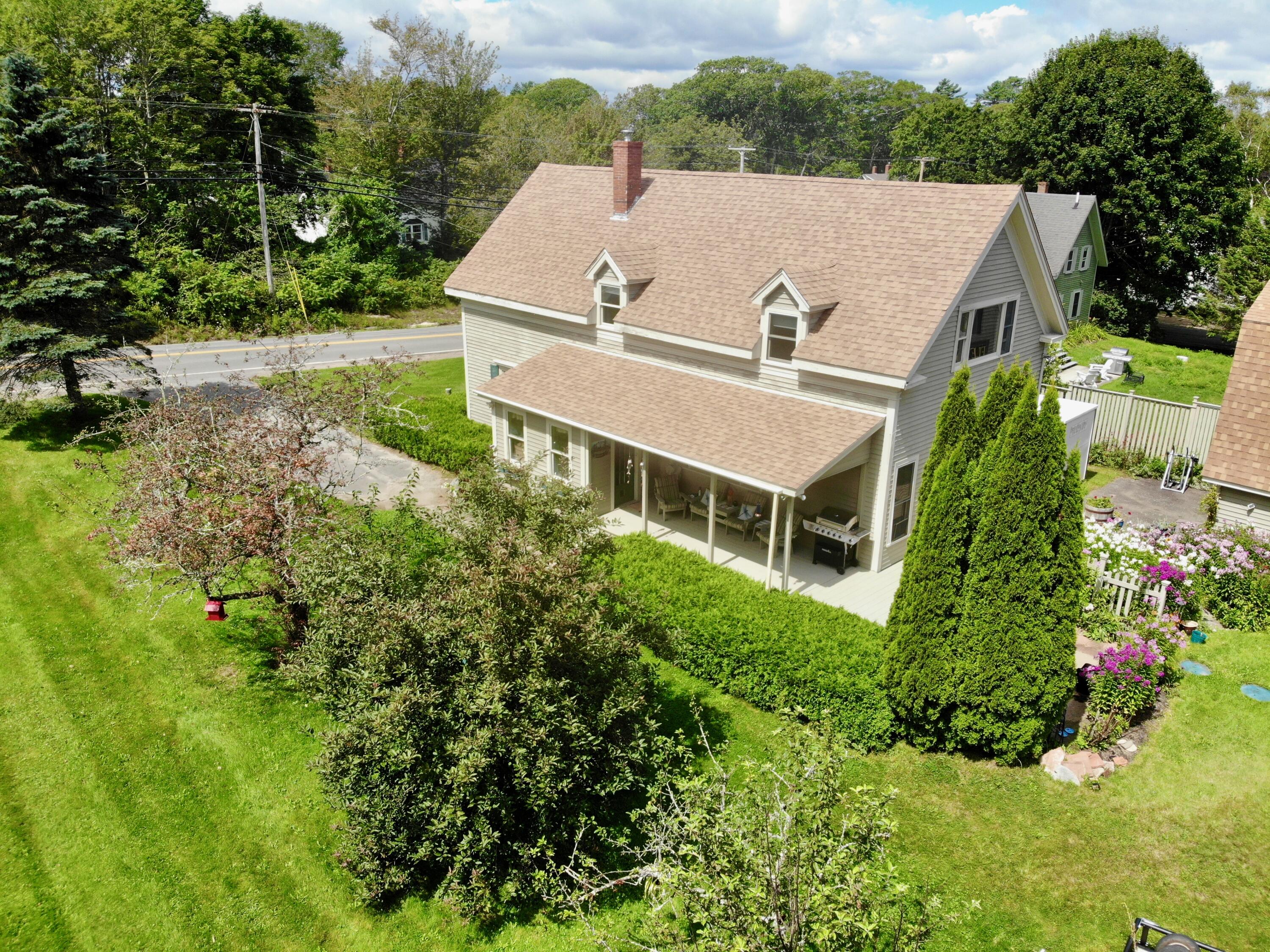 2544 Bristol Road New Harbor, ME 04554 - Photo 2 of 37 DJI_0333