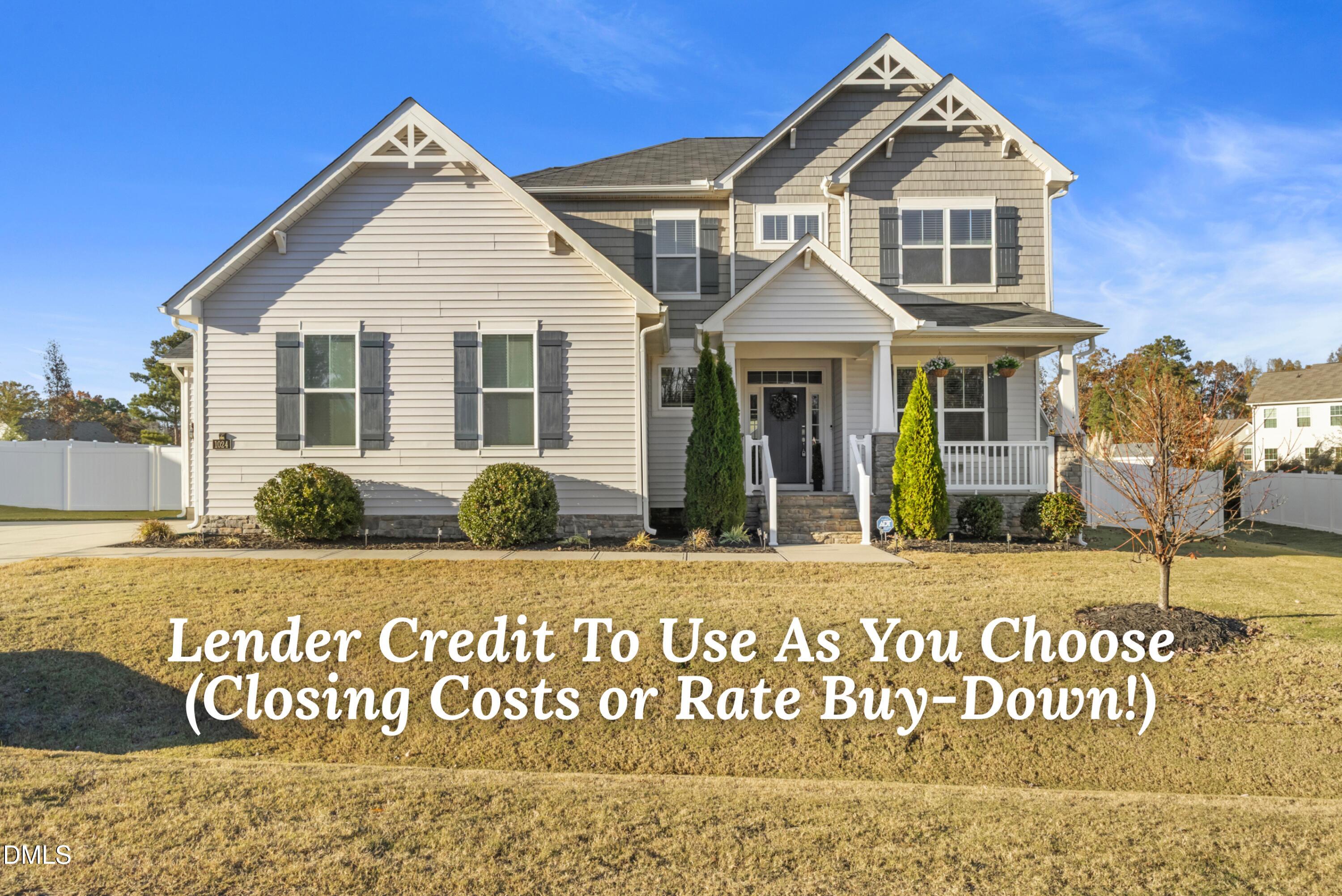 1024 JARRETT BAY Road Willow Spring, NC 27592 - Photo 10 of 44 MLS Edits (24)