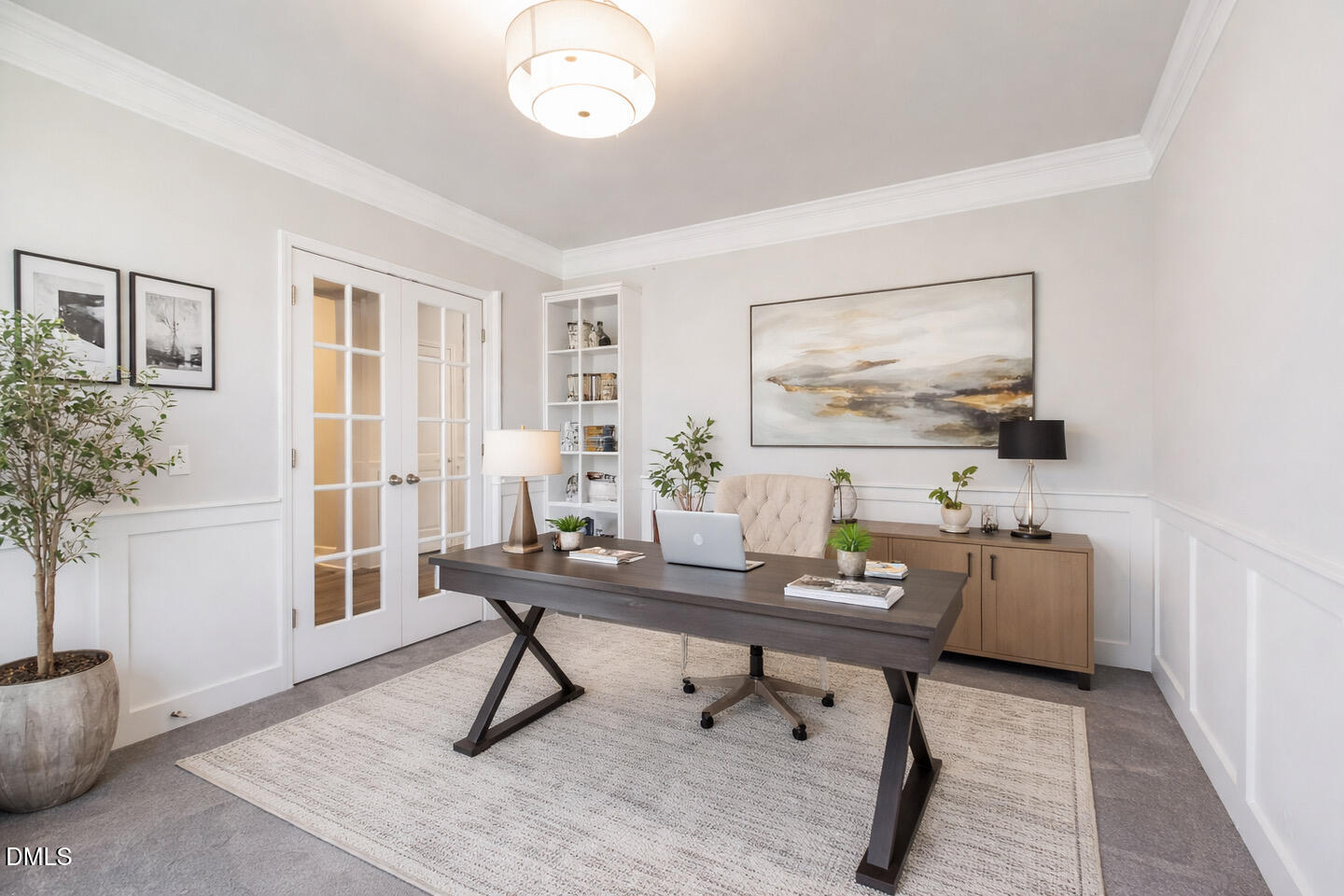 1024 JARRETT BAY Road Willow Spring, NC 27592 - Photo 13 of 44 Vitrually Staged Office