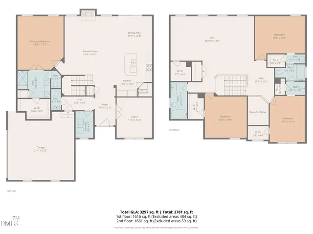 a view of a swimming pool with an outdoor space