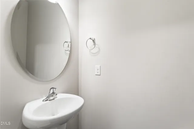 a view of a small room