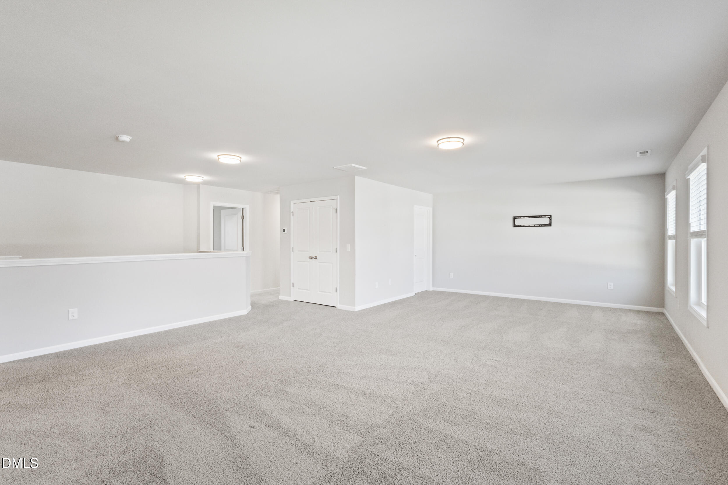 1024 JARRETT BAY Road Willow Spring, NC 27592 - Photo 26 of 43 a view of an empty room with a window