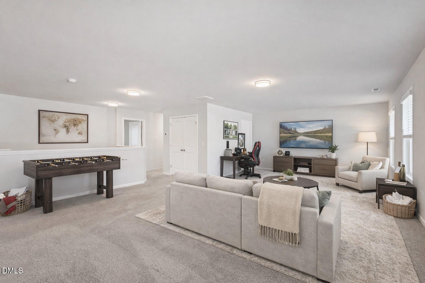 1024 JARRETT BAY Road Willow Spring, NC 27592 - Photo 27 of 44 Virtually Staged Loft