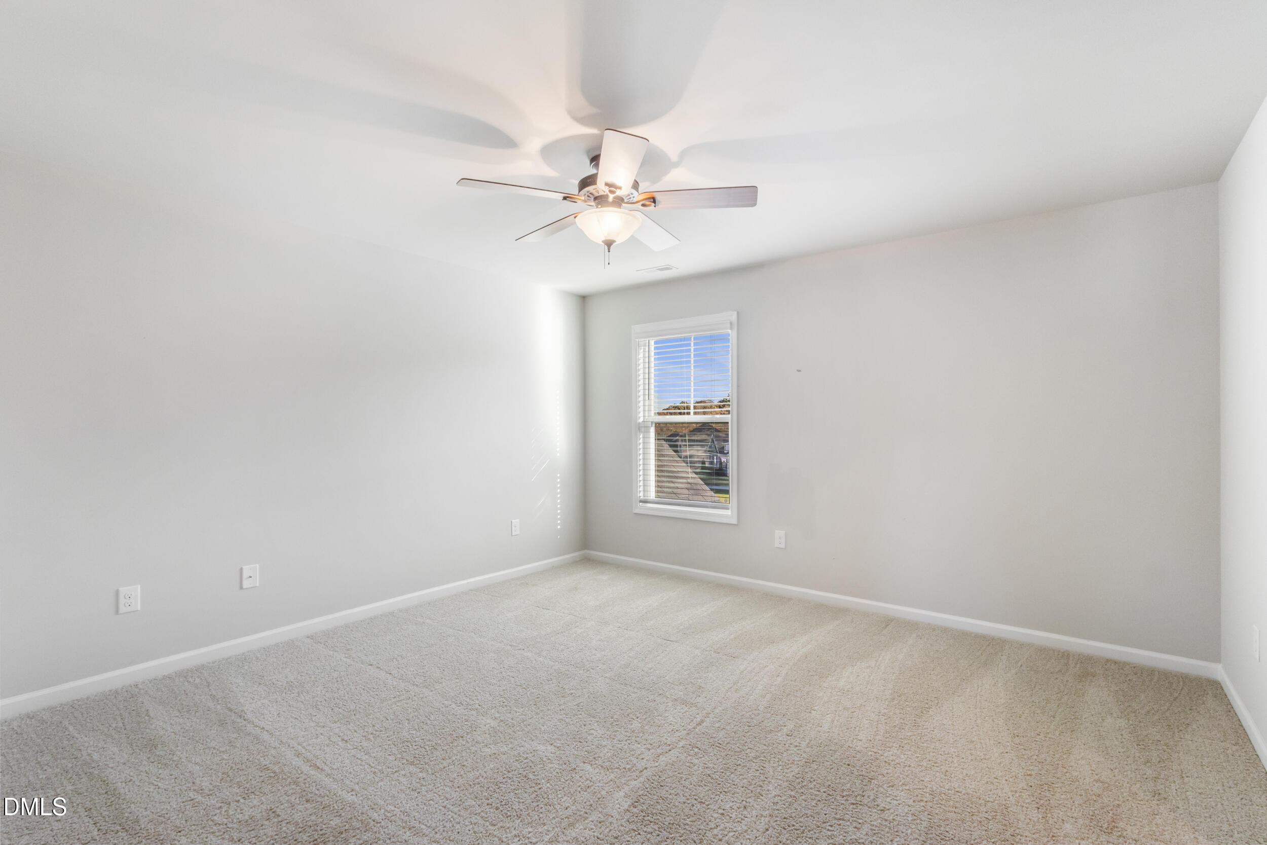 1024 JARRETT BAY Road Willow Spring, NC 27592 - Photo 33 of 44 Upstairs Bedroom 4