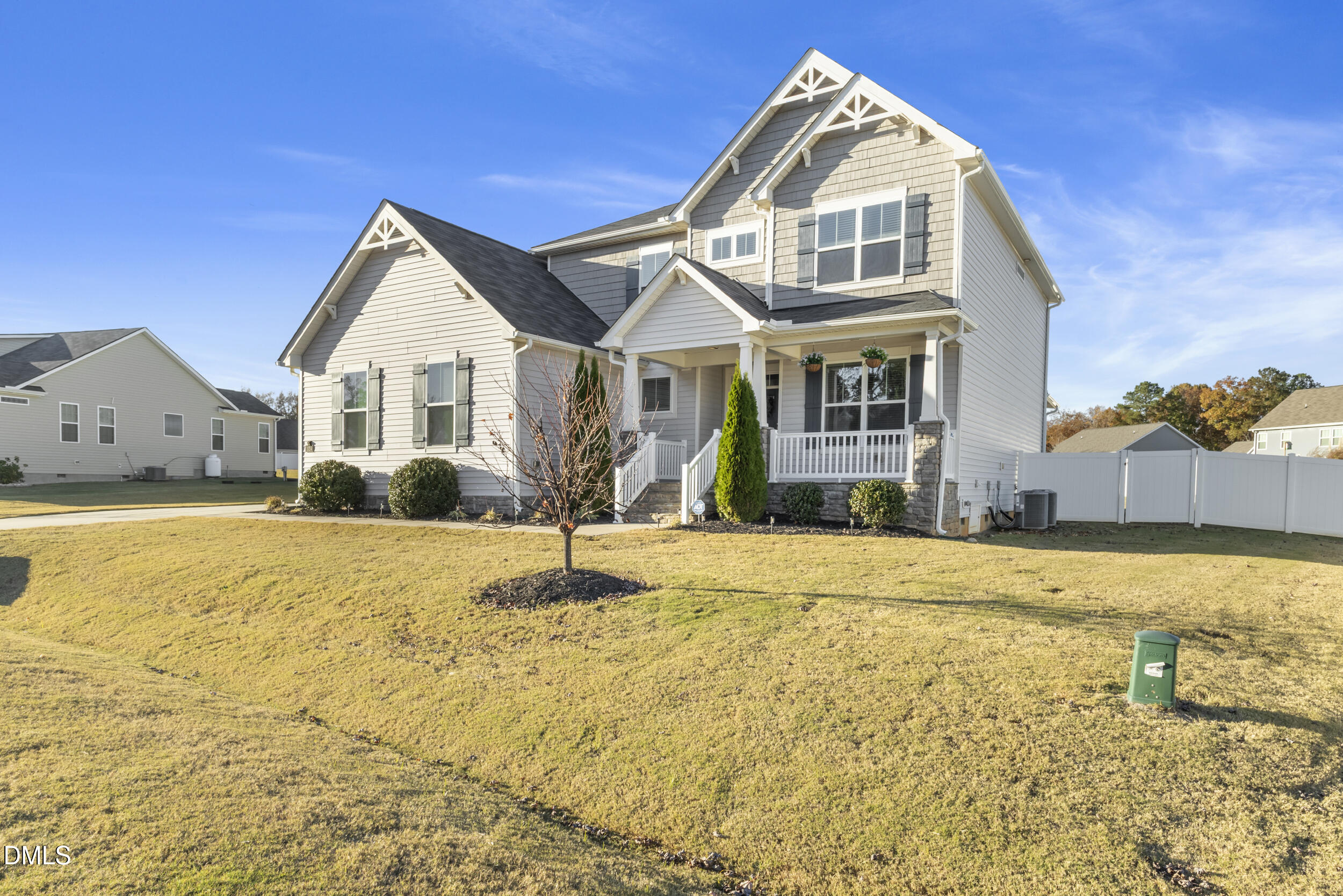 1024 JARRETT BAY Road Willow Spring, NC 27592 - Photo 38 of 44 Elevation