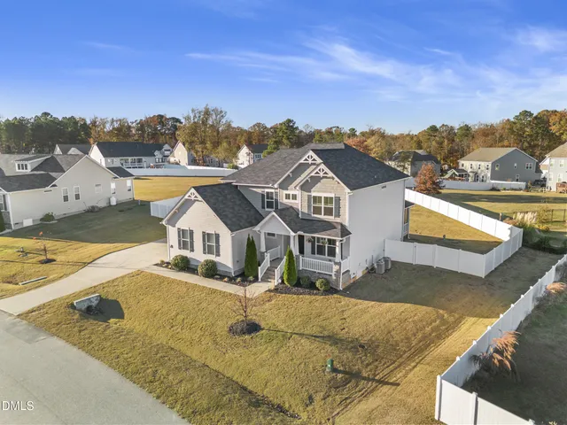 $585,000 | 1024 JARRETT BAY Road, Willow Spring, NC 27592