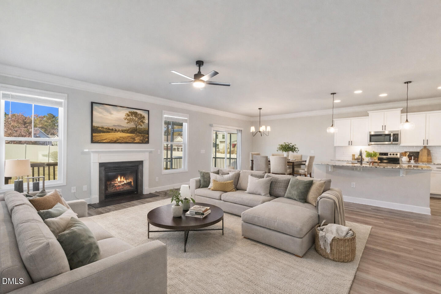 1024 JARRETT BAY Road Willow Spring, NC 27592 - Photo 3 of 44 Virtually Staged