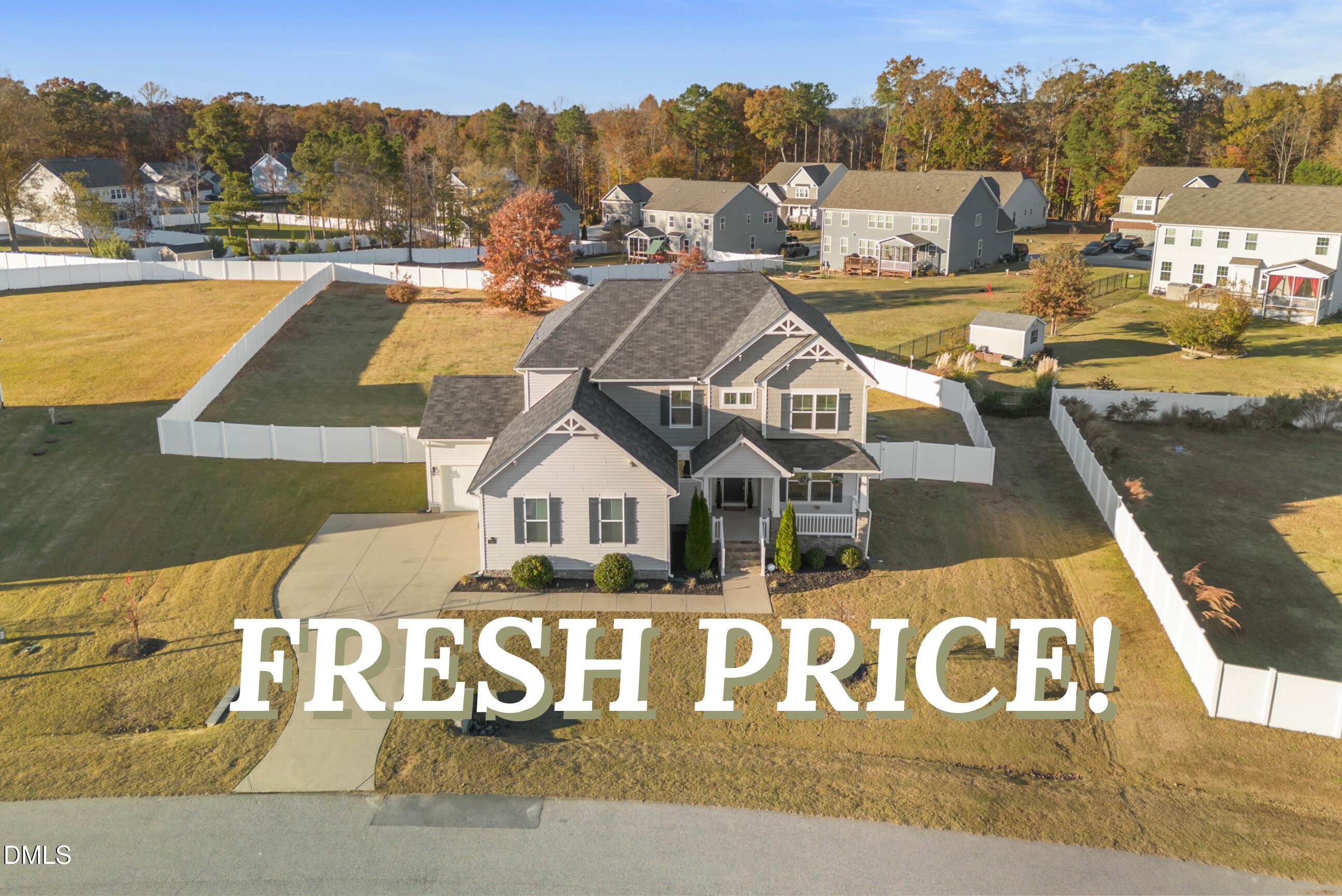 1024 JARRETT BAY Road Willow Spring, NC 27592 - Photo 4 of 44 Fresh Price