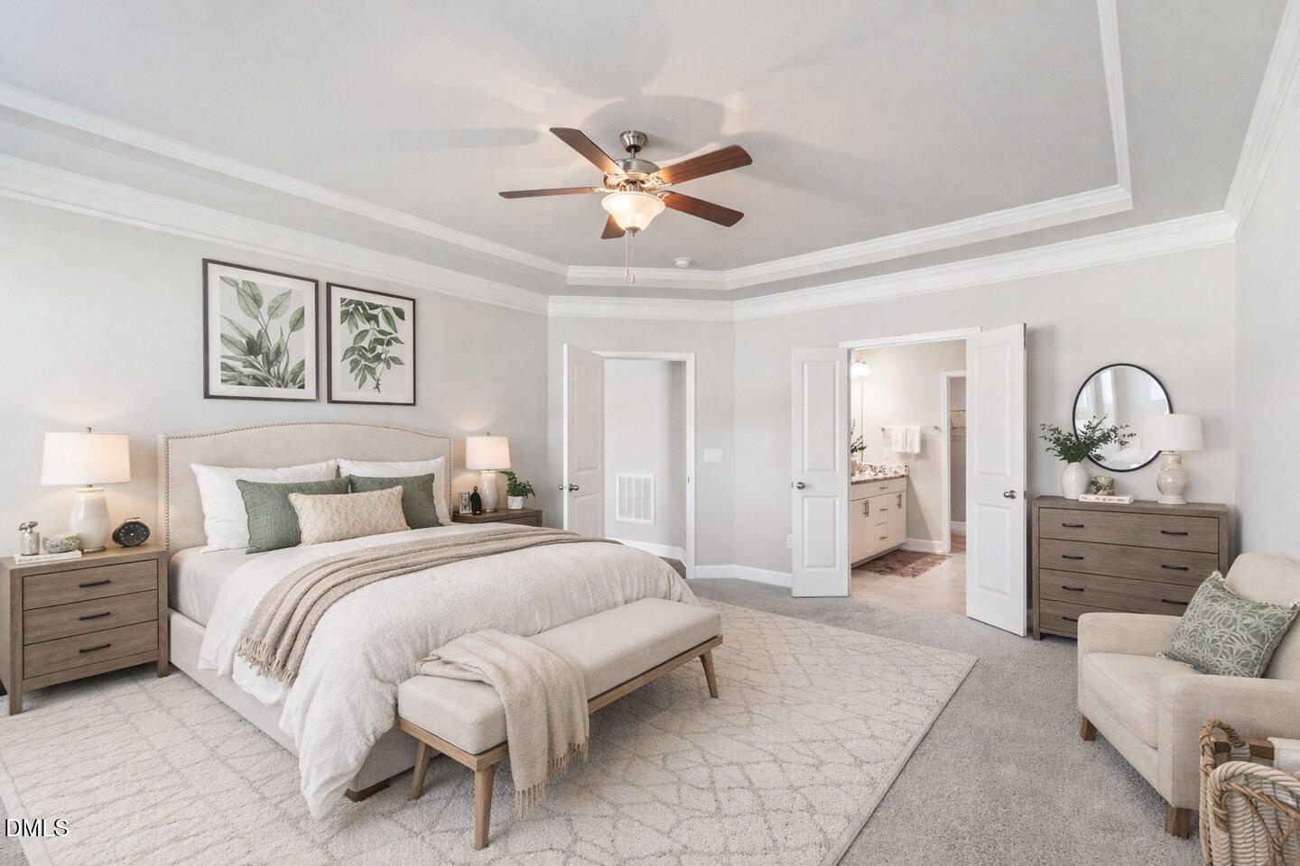 1024 JARRETT BAY Road Willow Spring, NC 27592 - Photo 6 of 44 Virtually Staged Primary